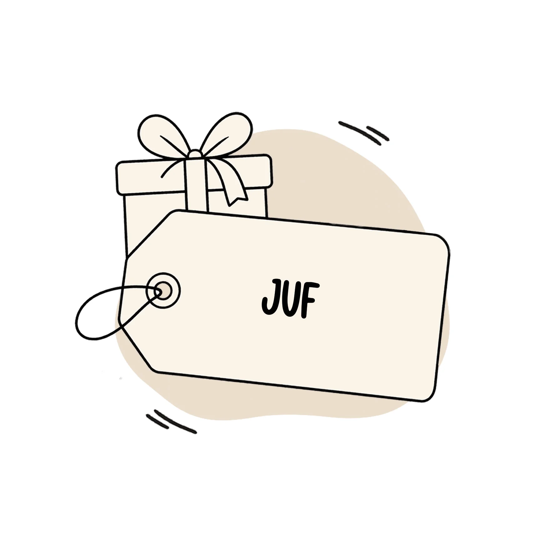 voor de Juf
