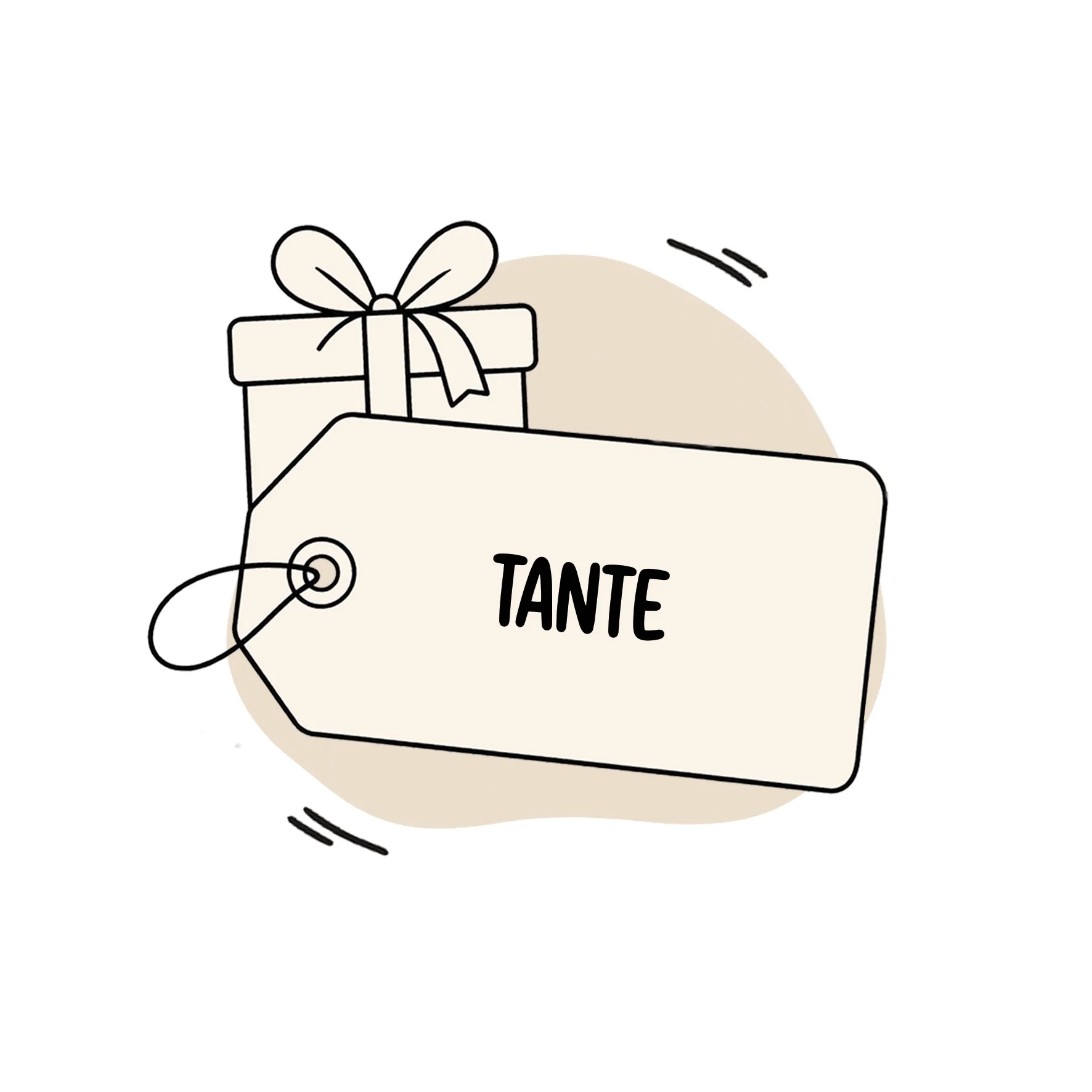 Voor Tante