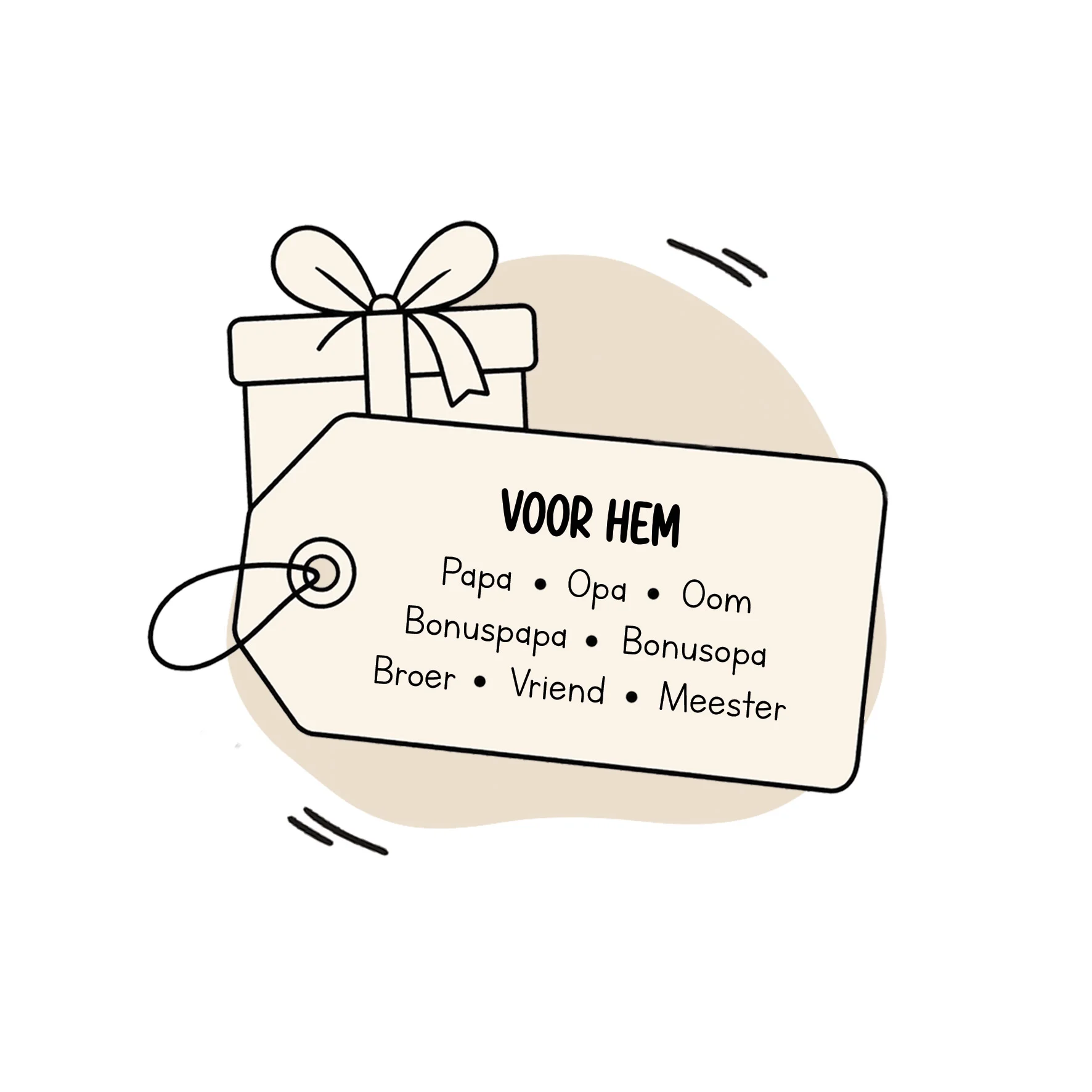 Voor Hem