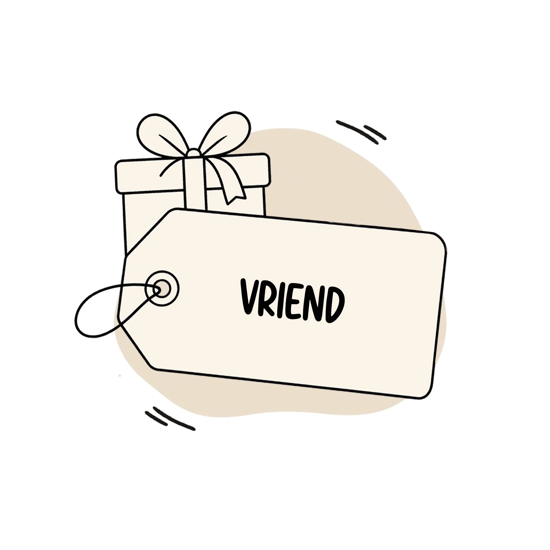 voor een Vriend