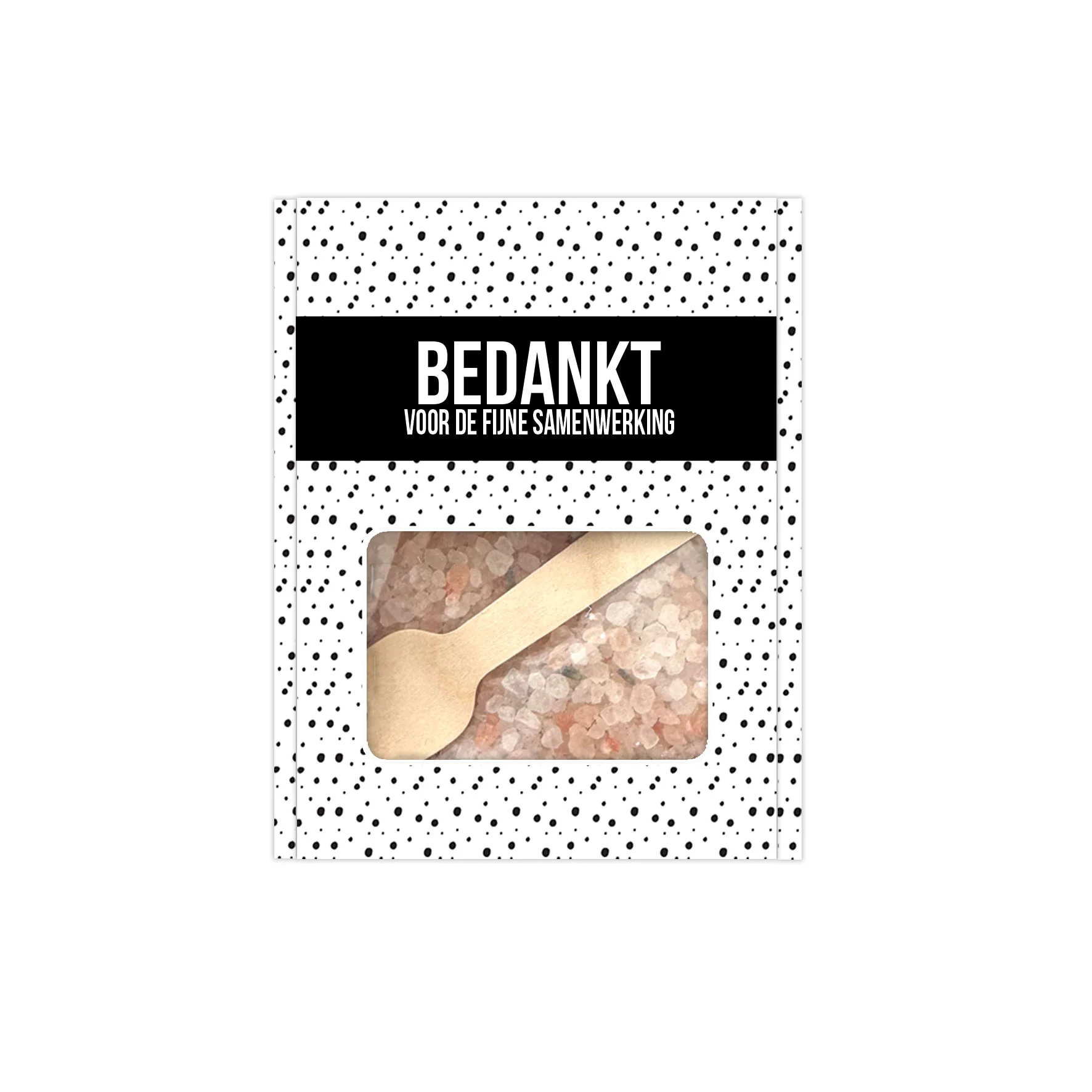Badzout-Cadeaudoosje | Bedankt samenwerking - Badzout cadeaudoosjes bedanktsamenwerking - BZC0015