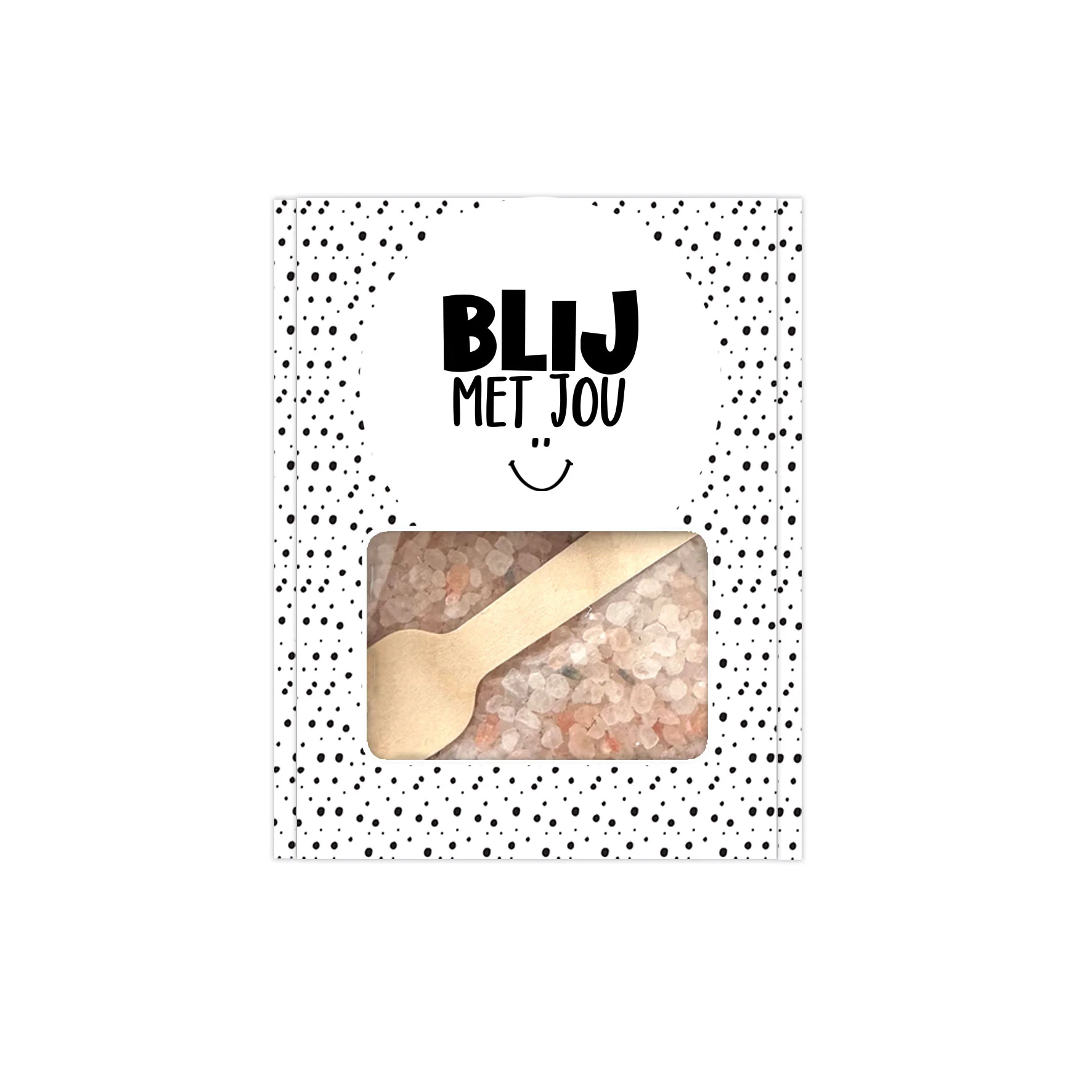 Badzout-Cadeaudoosje | Blij met jou - Badzout cadeaudoosjes blijmetjou - BZC0010