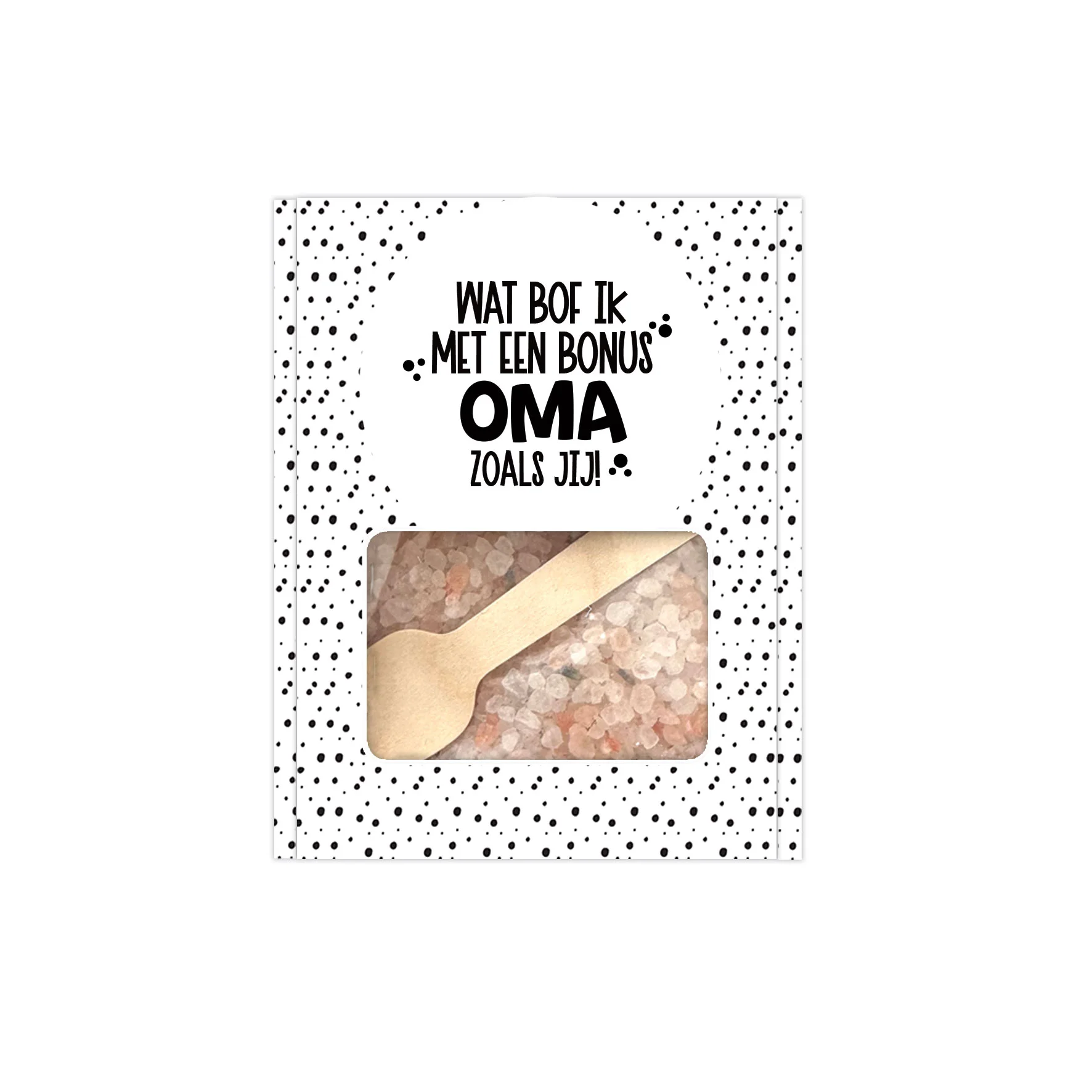 Badzout-Cadeaudoosje | Bonus oma - Badzout cadeaudoosjes bonusoma 2 - BZC0026 