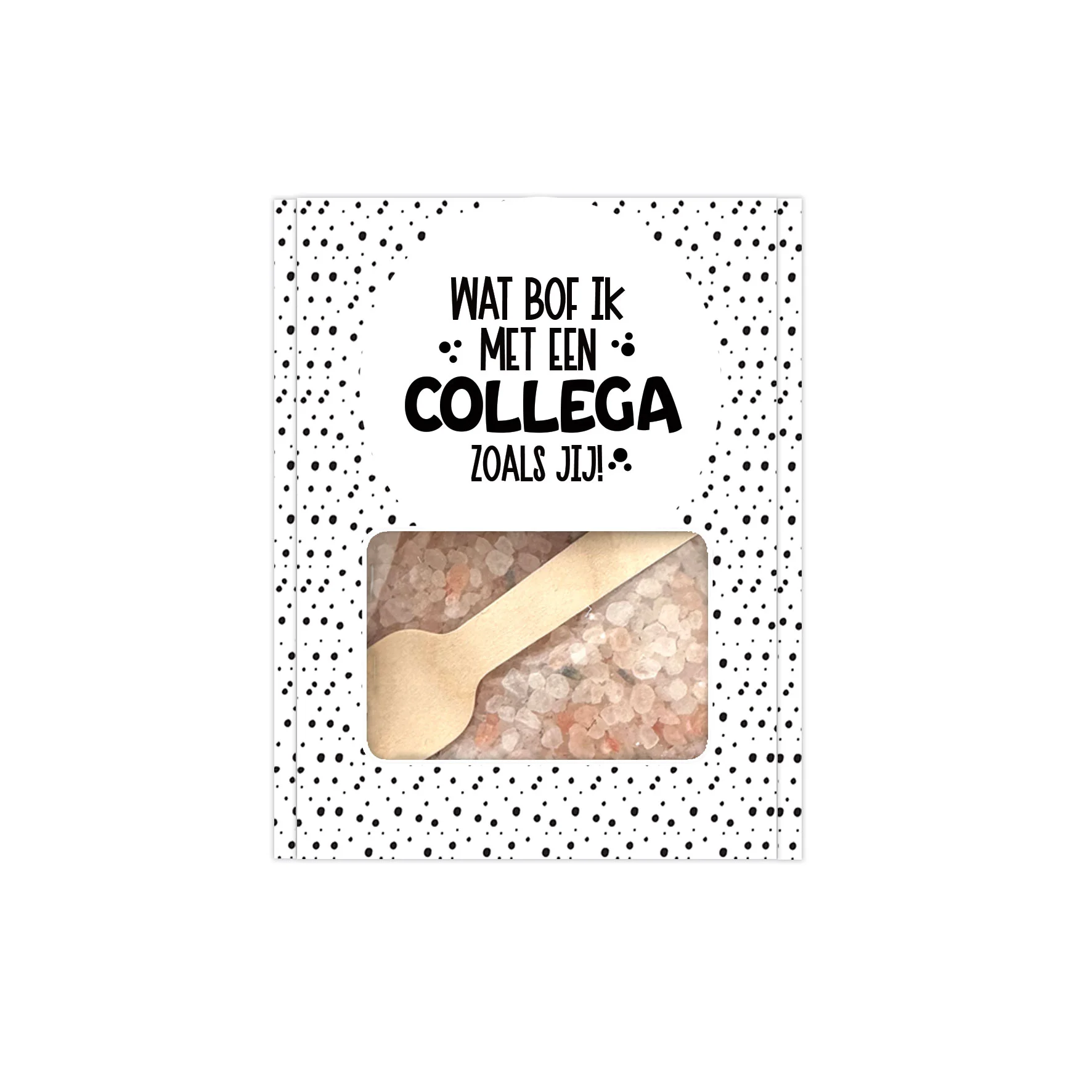 Badzout-Cadeaudoosje | Collega - Badzout cadeaudoosjes collega - BZC0020