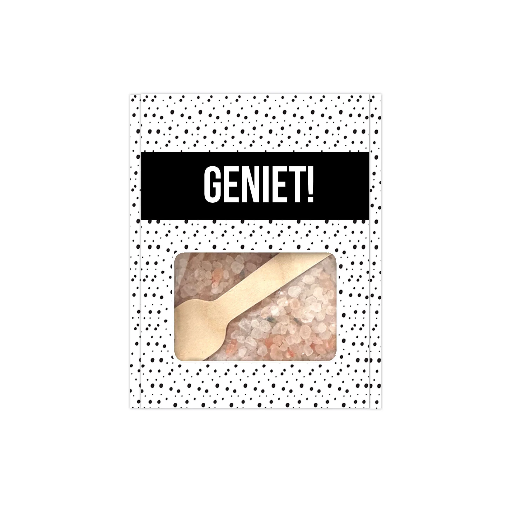 Badzout-Cadeaudoosje | Geniet - Badzout cadeaudoosjes geniet 1 - BZC0007