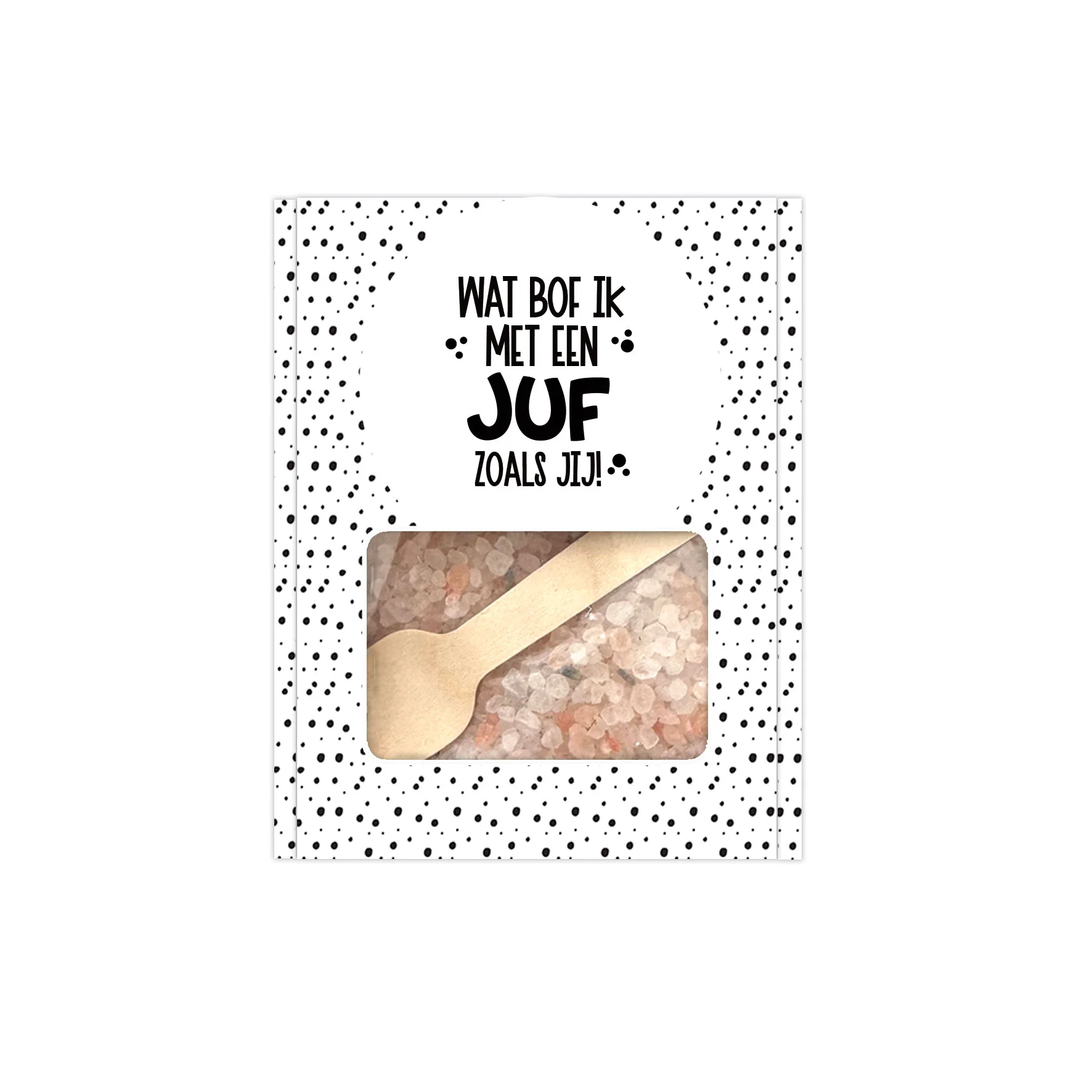 Badzout-Cadeaudoosje | Juf - Badzout cadeaudoosjes juf 1 - BZC0030