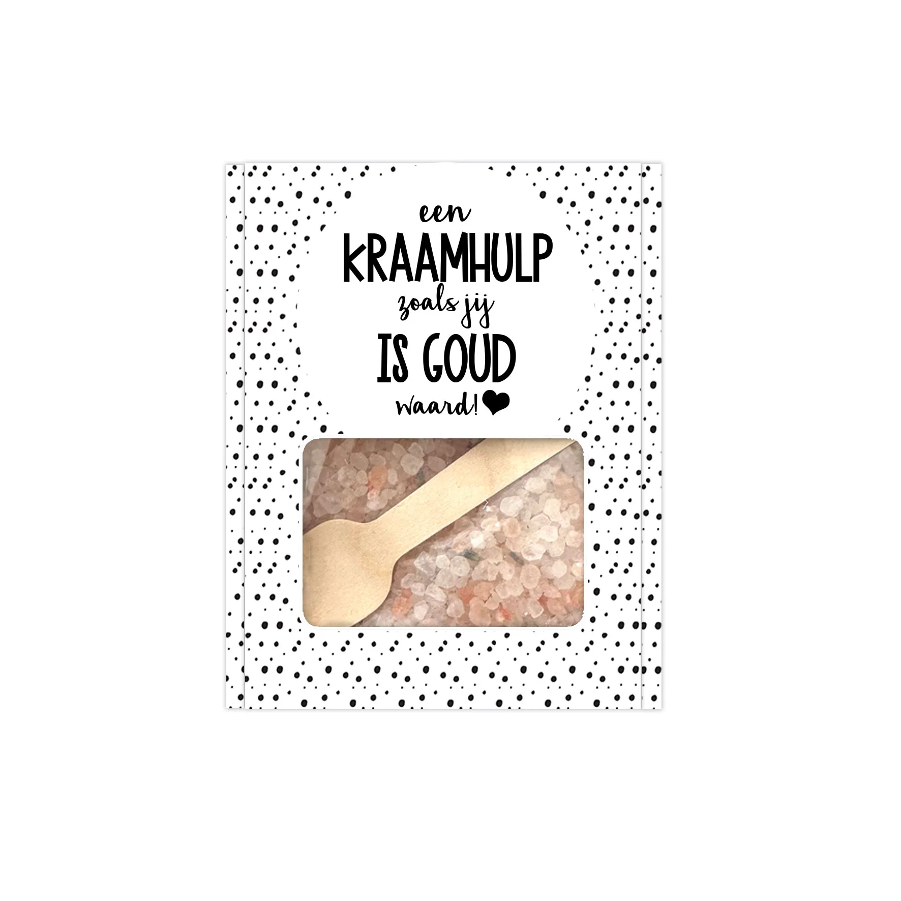 Badzout-Cadeaudoosje | Kraamhulp - Badzout cadeaudoosjes kraamhulp 1 - BZC0018