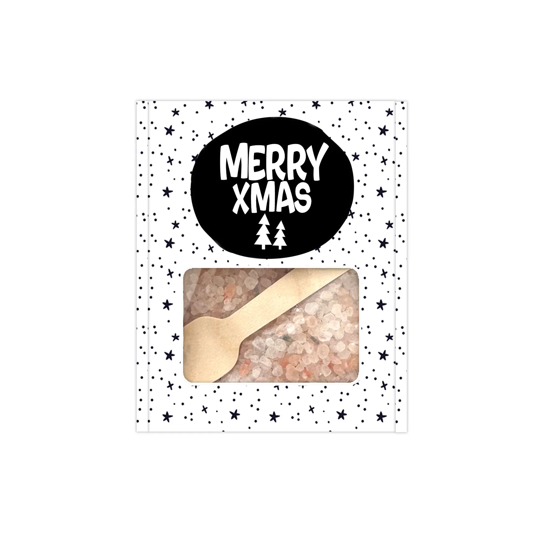 Badzout-Cadeaudoosje | Merry X mas - Badzout cadeaudoosjes merryxmas 1 - BZC0041