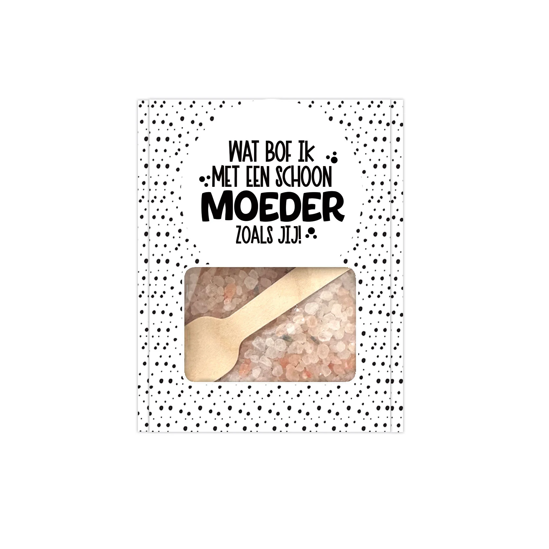 Badzout-Cadeaudoosje | Schoonmoeder - Badzout cadeaudoosjes schoonmoeder 1 - BZC0028