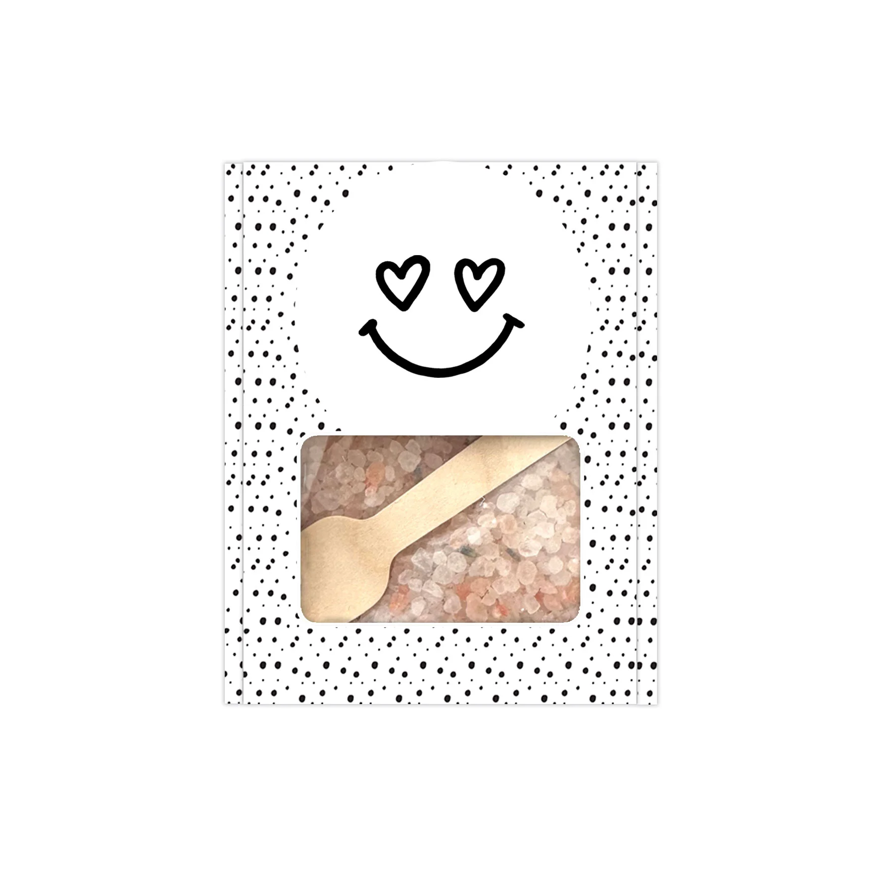 Badzout-Cadeaudoosje | Smiley Hart - Badzout cadeaudoosjes smiley hart - BZC0003