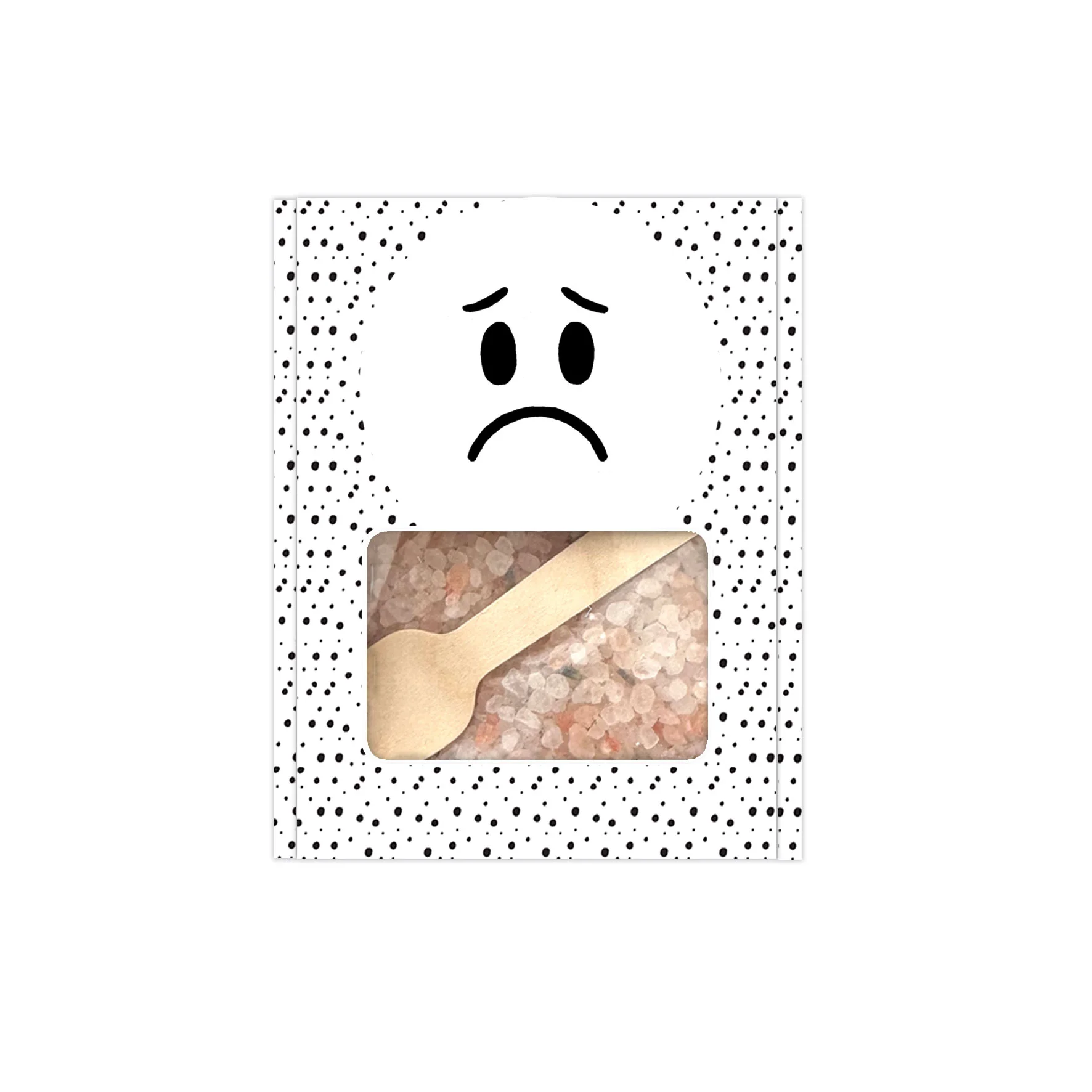 Badzout-Cadeaudoosje | Smiley Sip - Badzout cadeaudoosjes smiley sip 1 - BZC0002