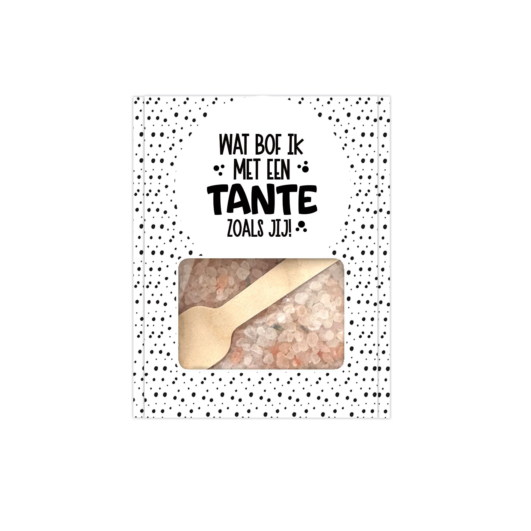 Badzout-Cadeaudoosje | Tante - Badzout cadeaudoosjes tante - BZC0029