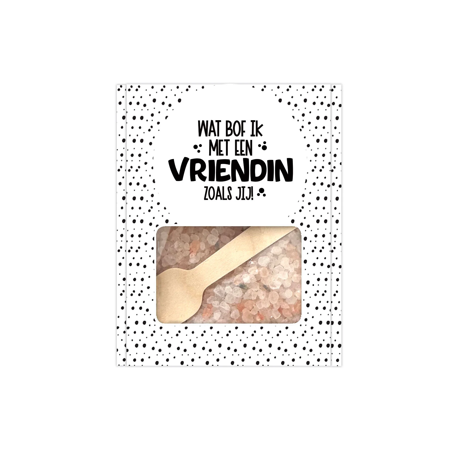 Badzout-Cadeaudoosje | Vriendin - Badzout cadeaudoosjes vriendin 1 - BZC0021
