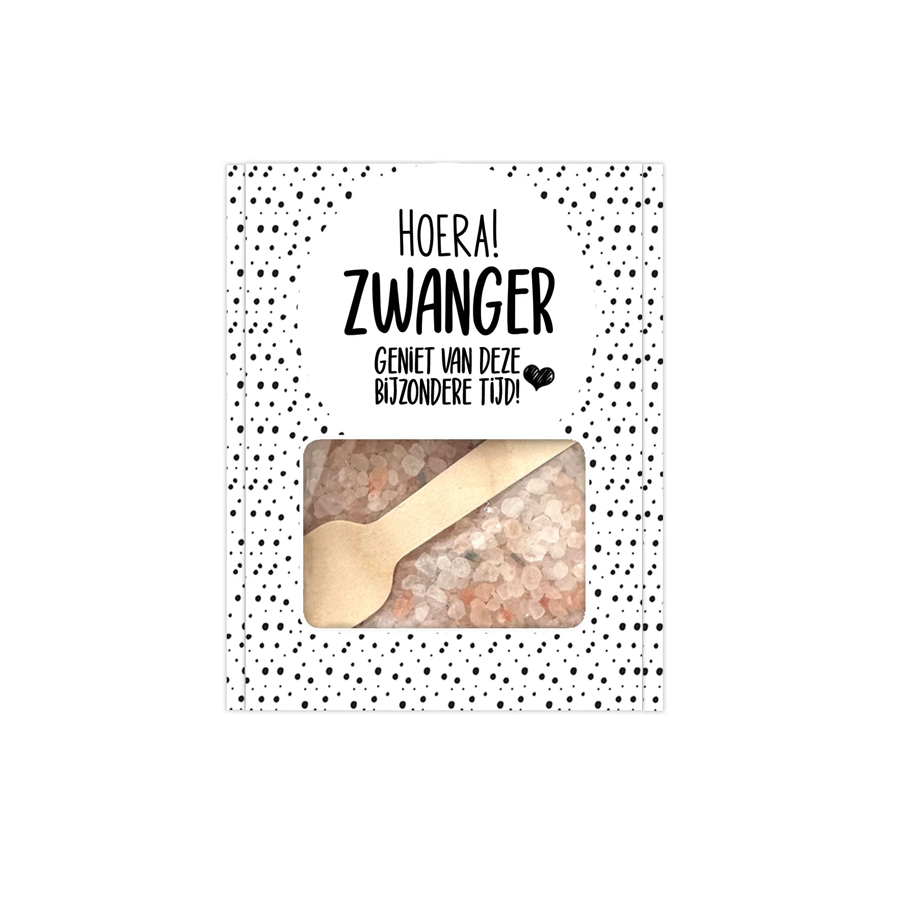 Badzout-Cadeaudoosje | Zwanger - Badzout cadeaudoosjes zwanger 1 - BZC0016