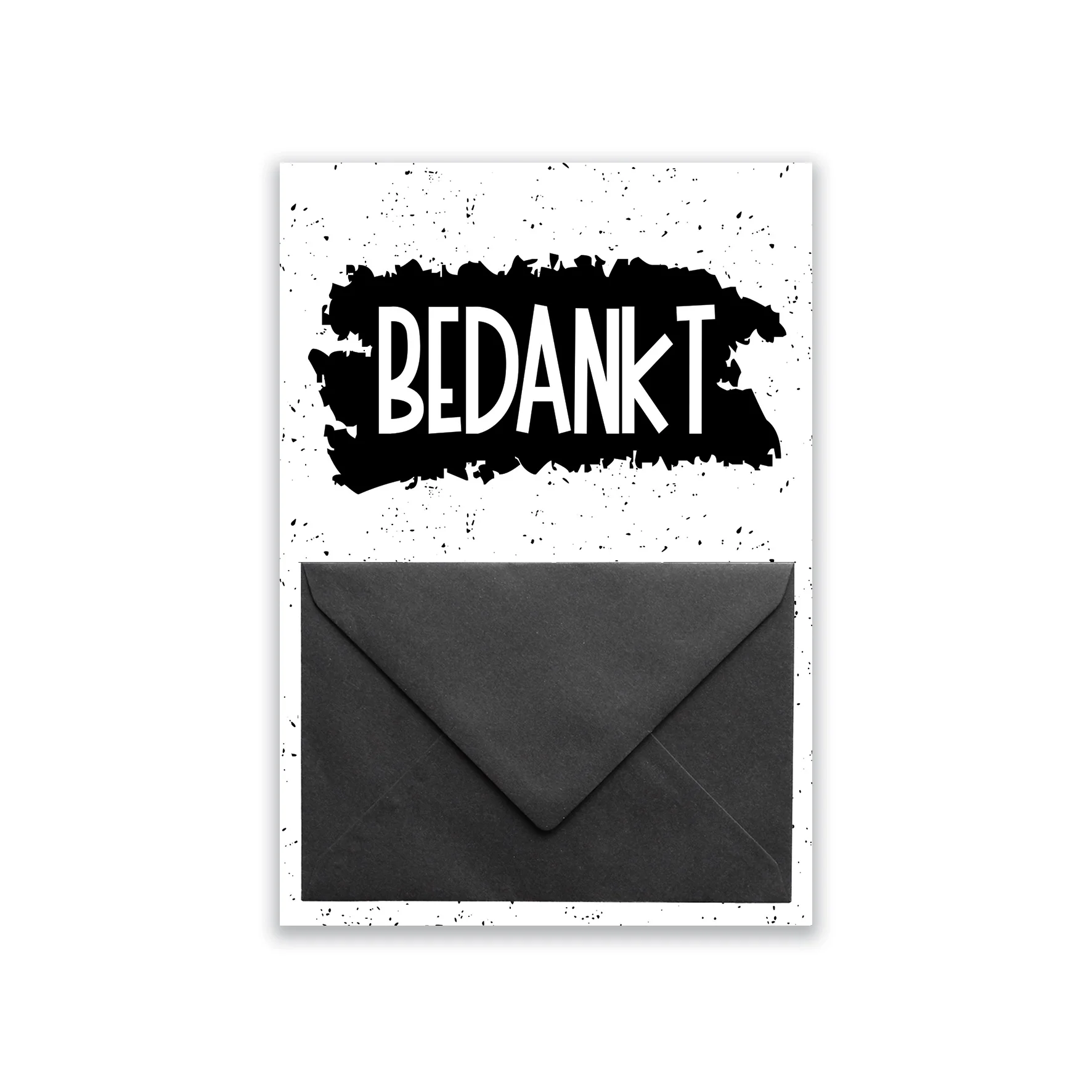 Geldcadeau | Bedankt - Bedankt 2 - GLC0001