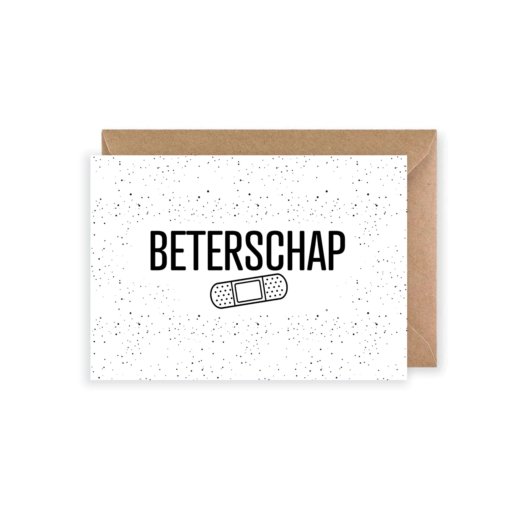 Wenskaart | Beterschap - Beterschap 2 - ANS0019