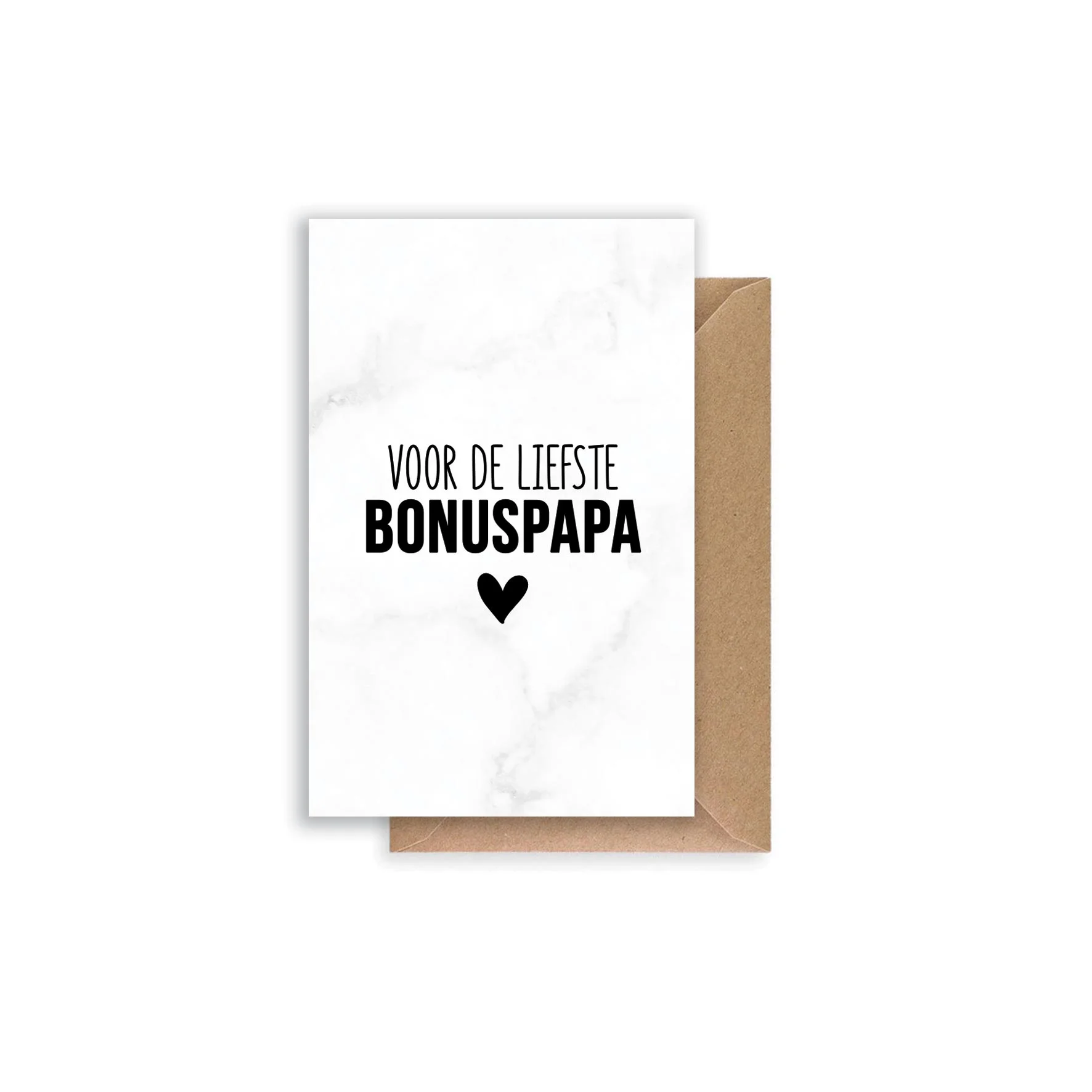 Minikaart | Bonus Papa - Bonuspapa - MKA0037
