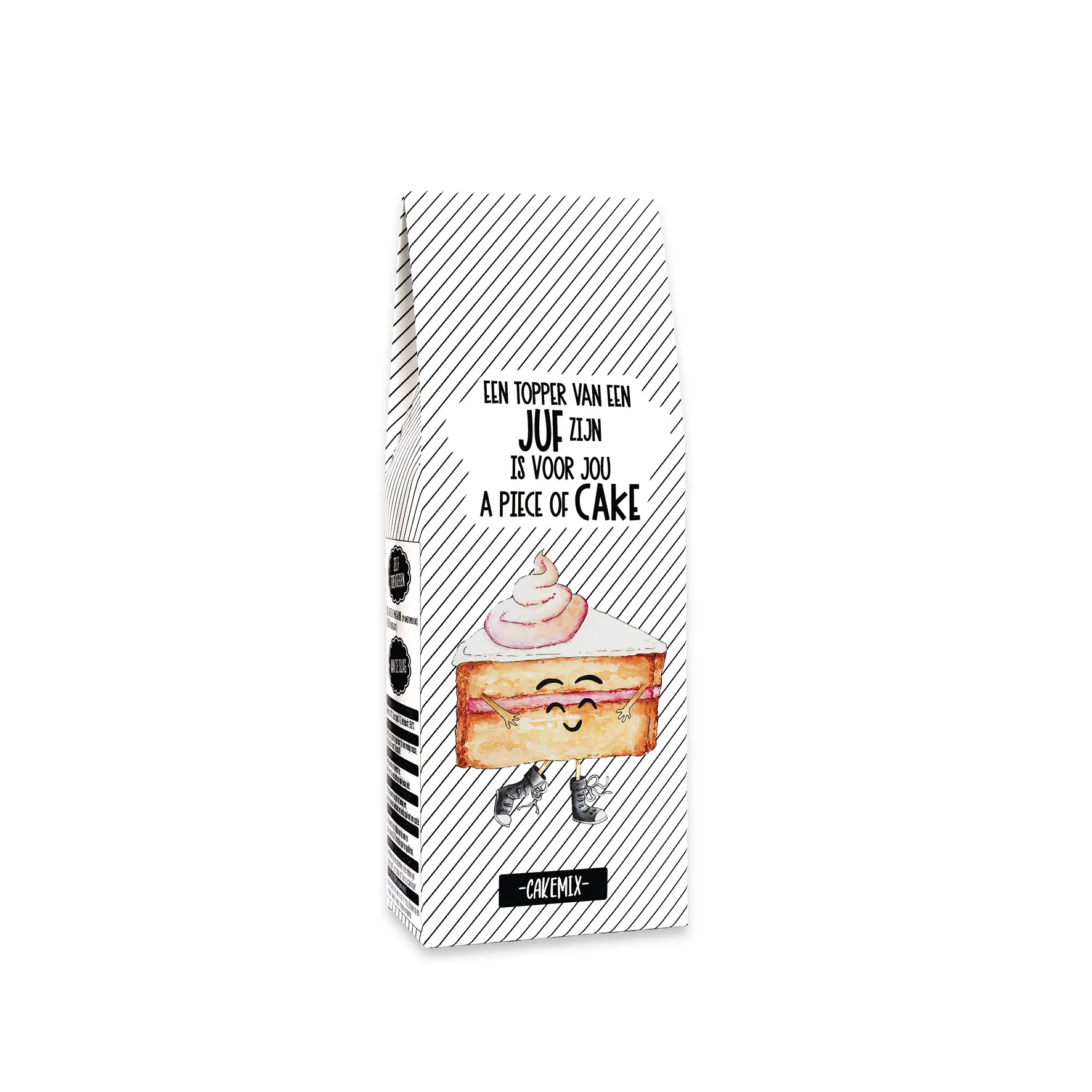 Cakemix | Juf - Cake juf - CAKE0005