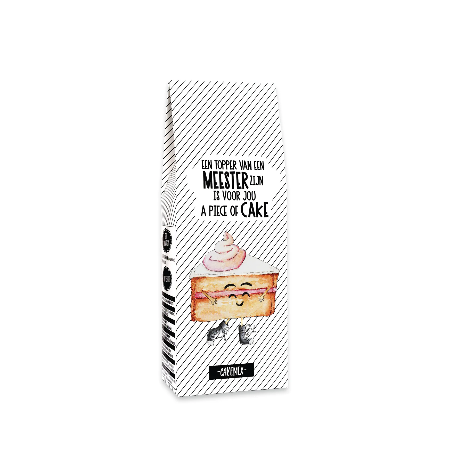 Cakemix | Meester - Cake meester - CAKE0006
