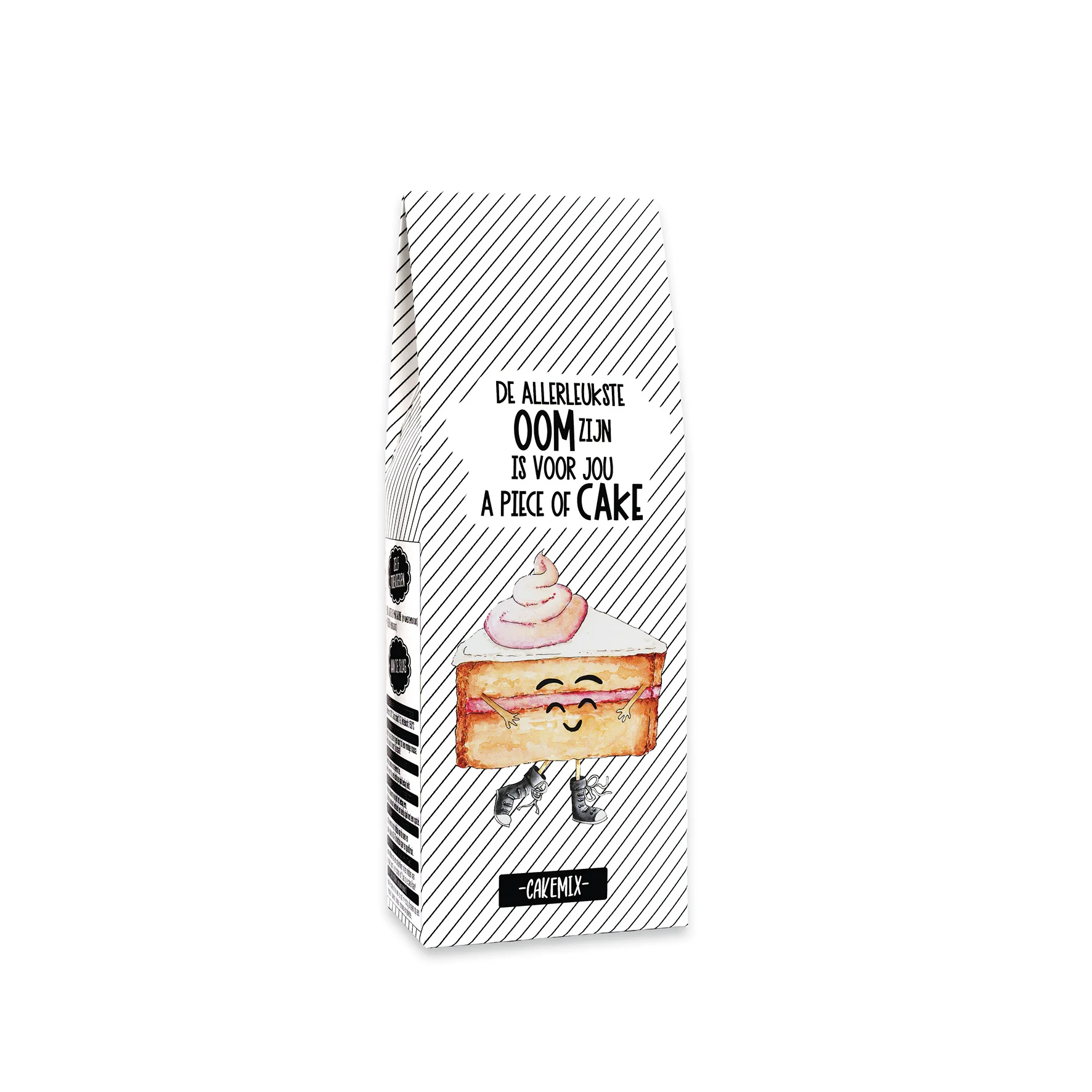 Cakemix | Oom - Cake oom - CAKE0003