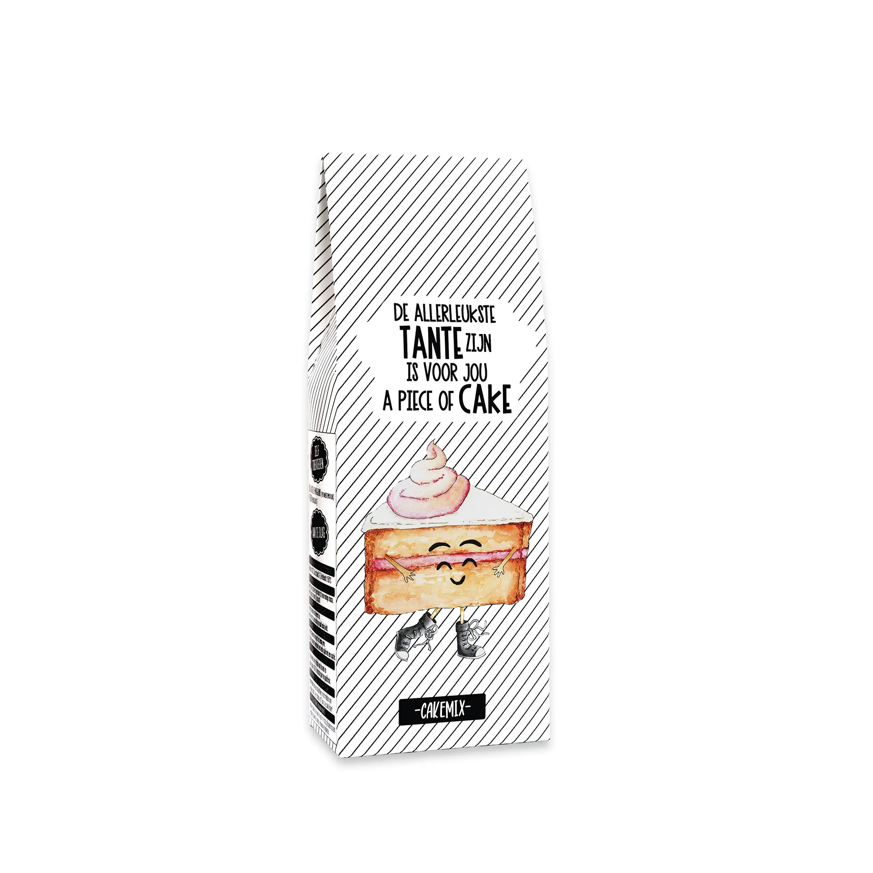 Cakemix | Tante - Cake tante - CAKE0004