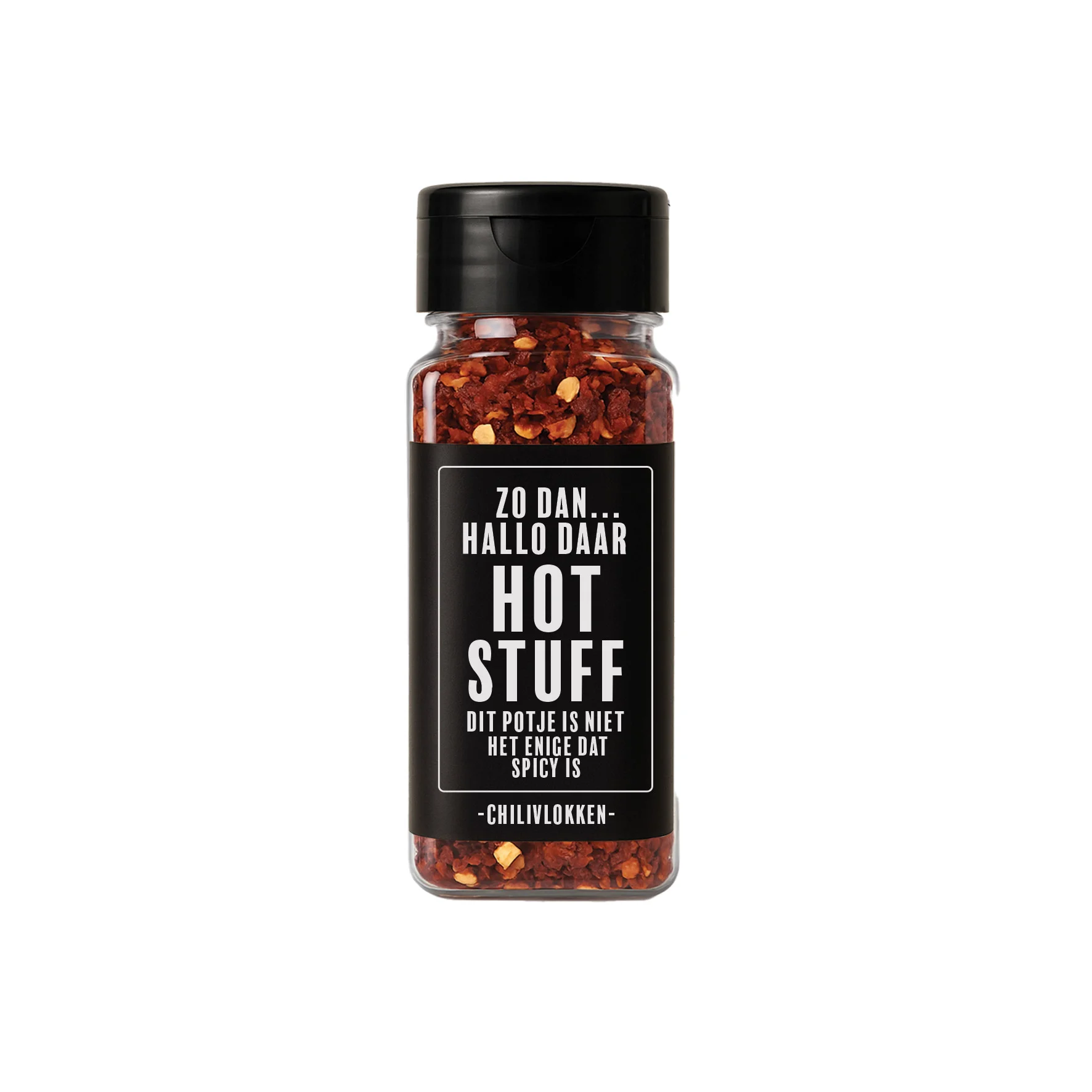 Kruiden - Chilivlokken | Hot Stuff - Chillie hotstuff - KRU0001