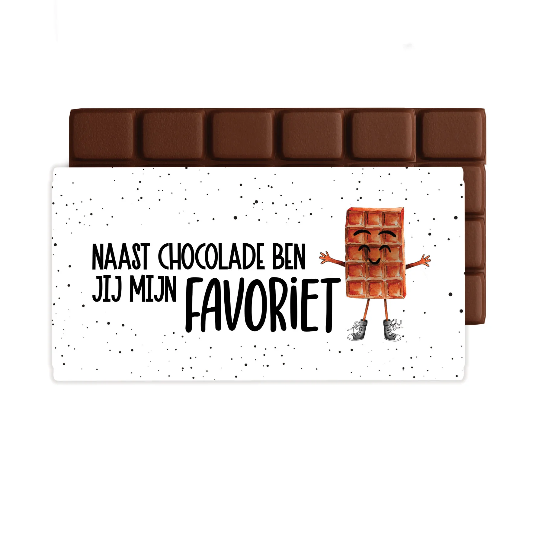 Chocoladegroet - Favoriet - Chocoladegroet favoriet - CHO0008