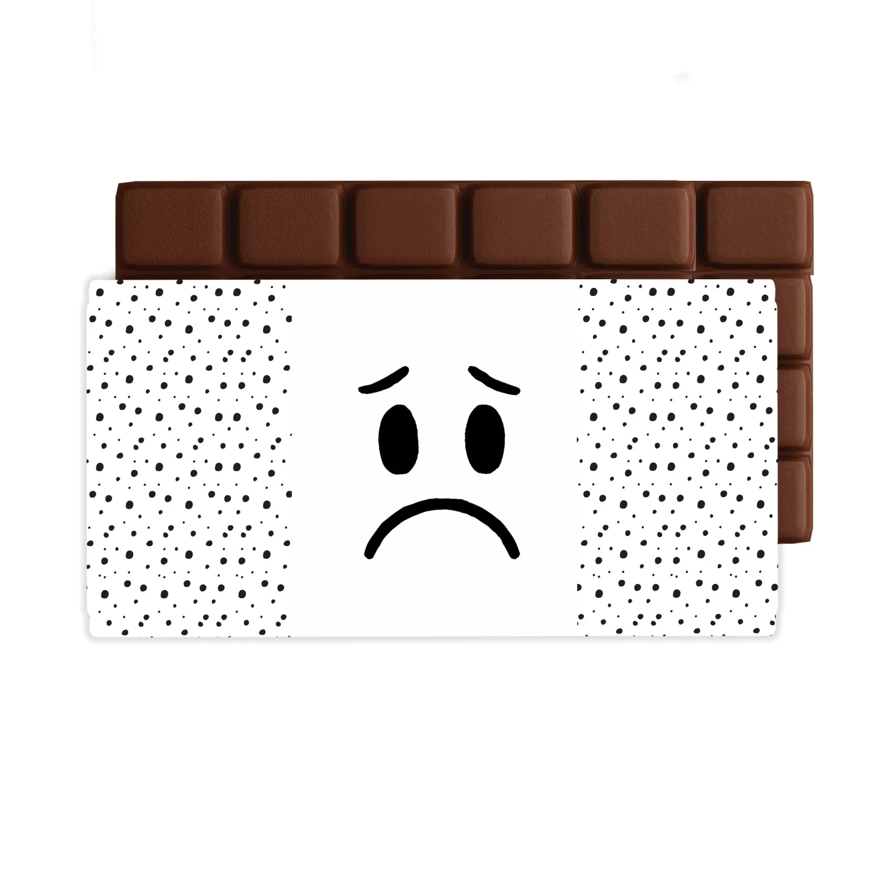 Chocoladegroet - Smiley Sip - Chocoladegroet smiley sip - CHO0003