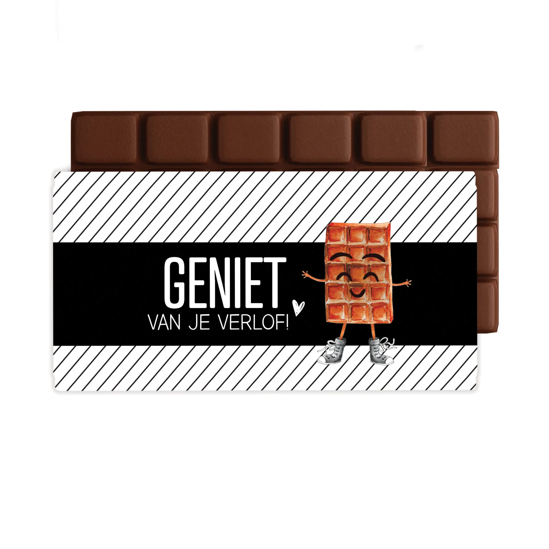 Chocoladegroet - Verlof - Chocoladegroet verlof - CHO0013