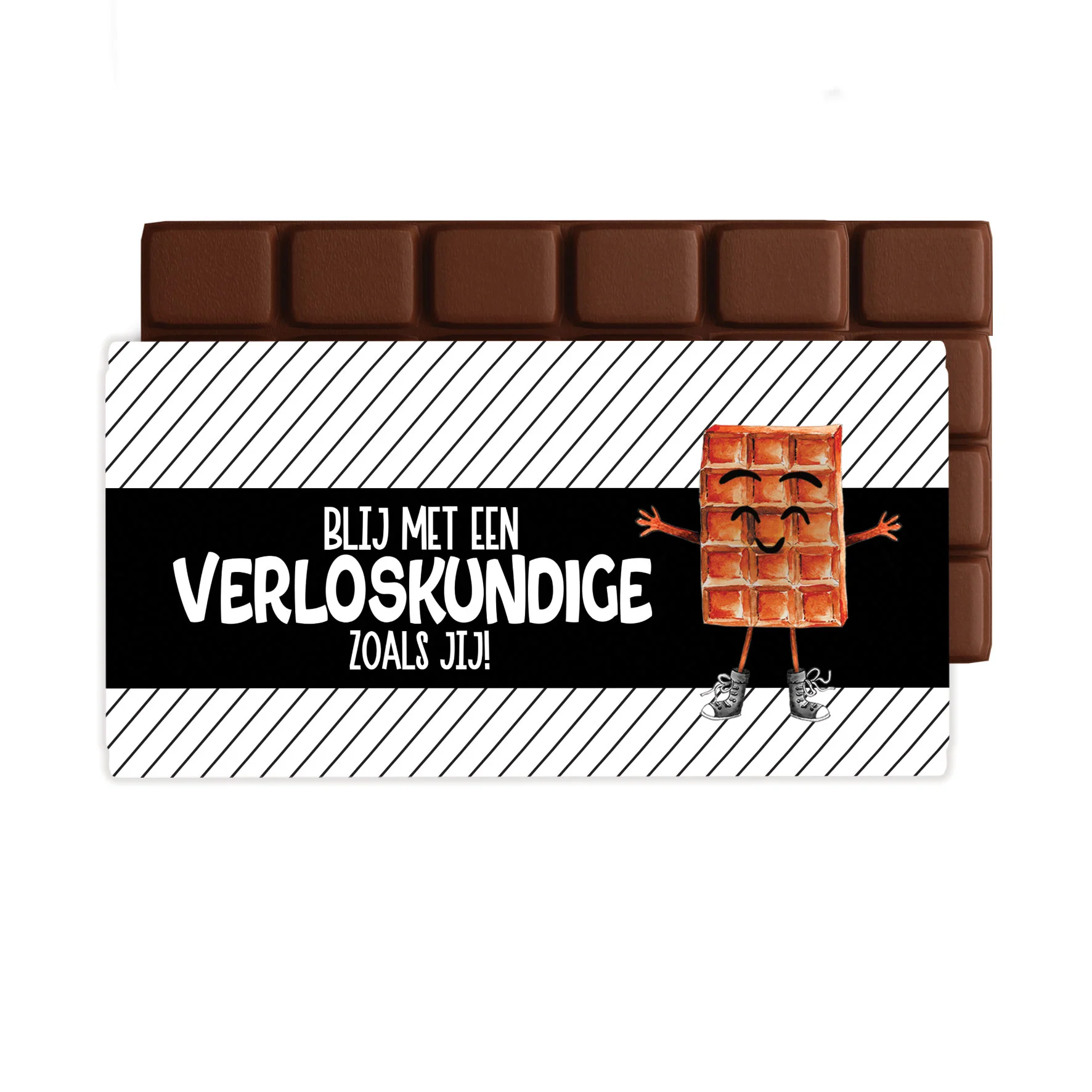 Chocoladegroet - Verloskundige - Chocoladegroet verloskundige - CHO0033