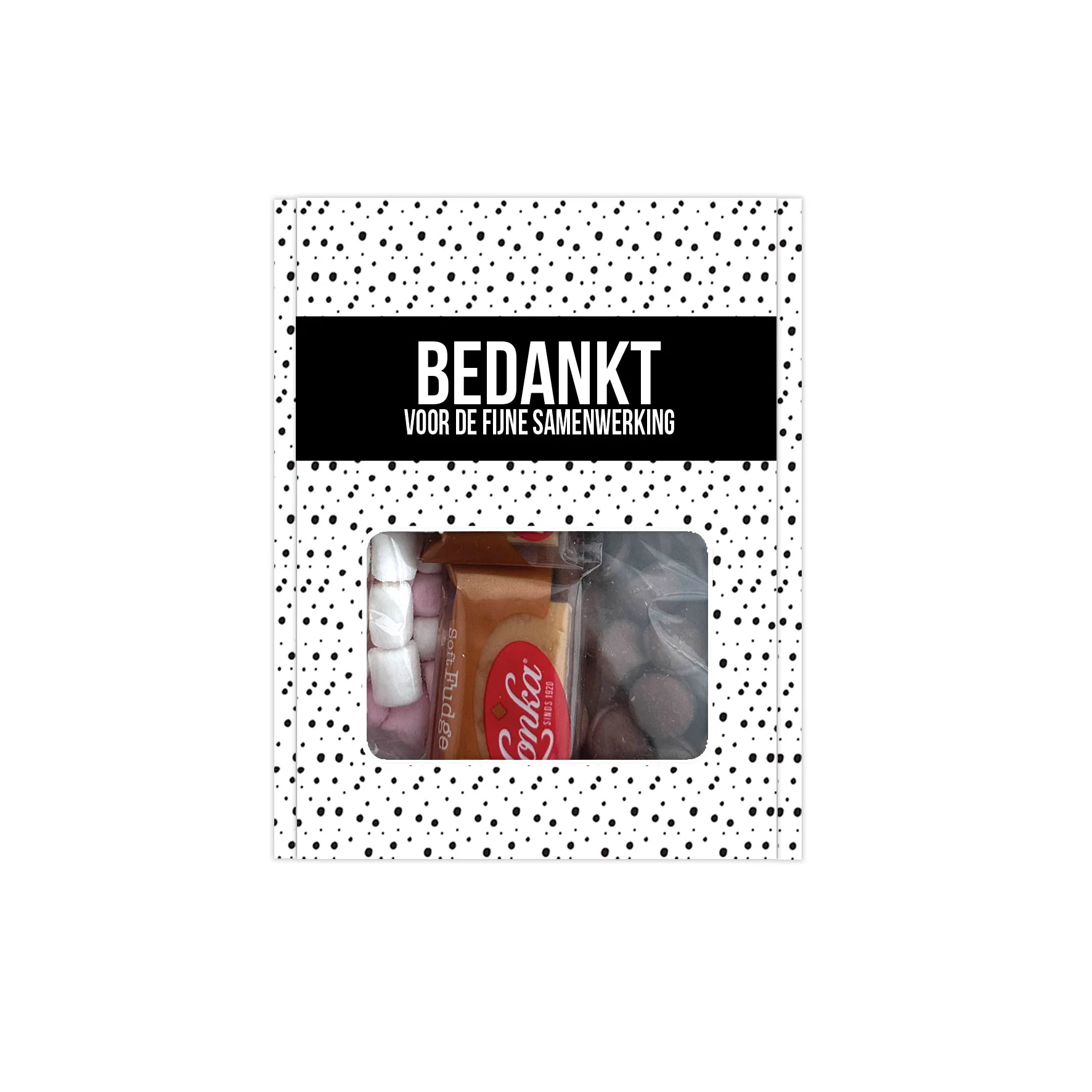 Chocolademelk cadeaudoosje | samenwerking - Chocomelk cadeaudoosje bedanktsamenwerking - CHOD0015