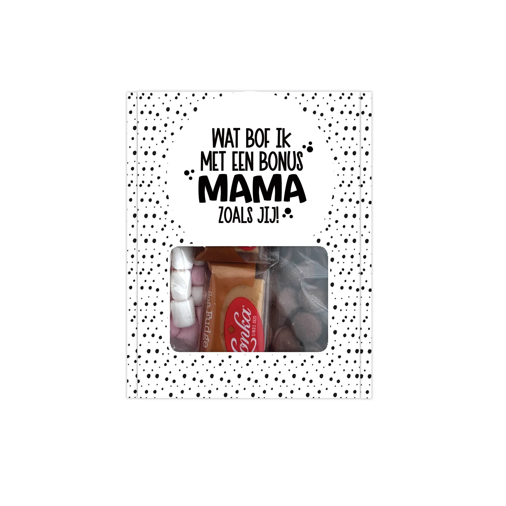 Chocolademelk cadeaudoosje | bonusmama - Chocomelk cadeaudoosje bonusmama - CHOD0025