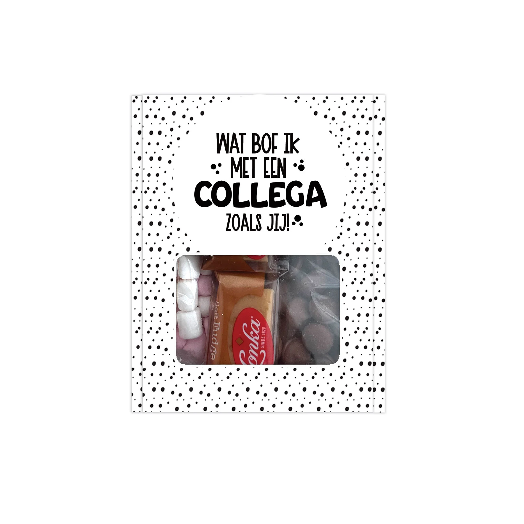 Chocolademelk cadeaudoosje | collega - Chocomelk cadeaudoosje collega - CHOD0020