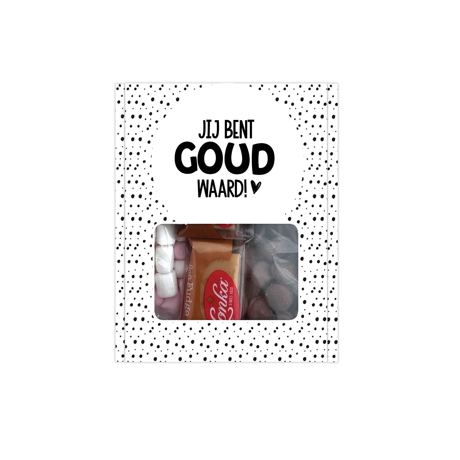 Chocolademelk cadeaudoosje | goud waard - Chocomelk cadeaudoosje goudwaard - CHOD0013