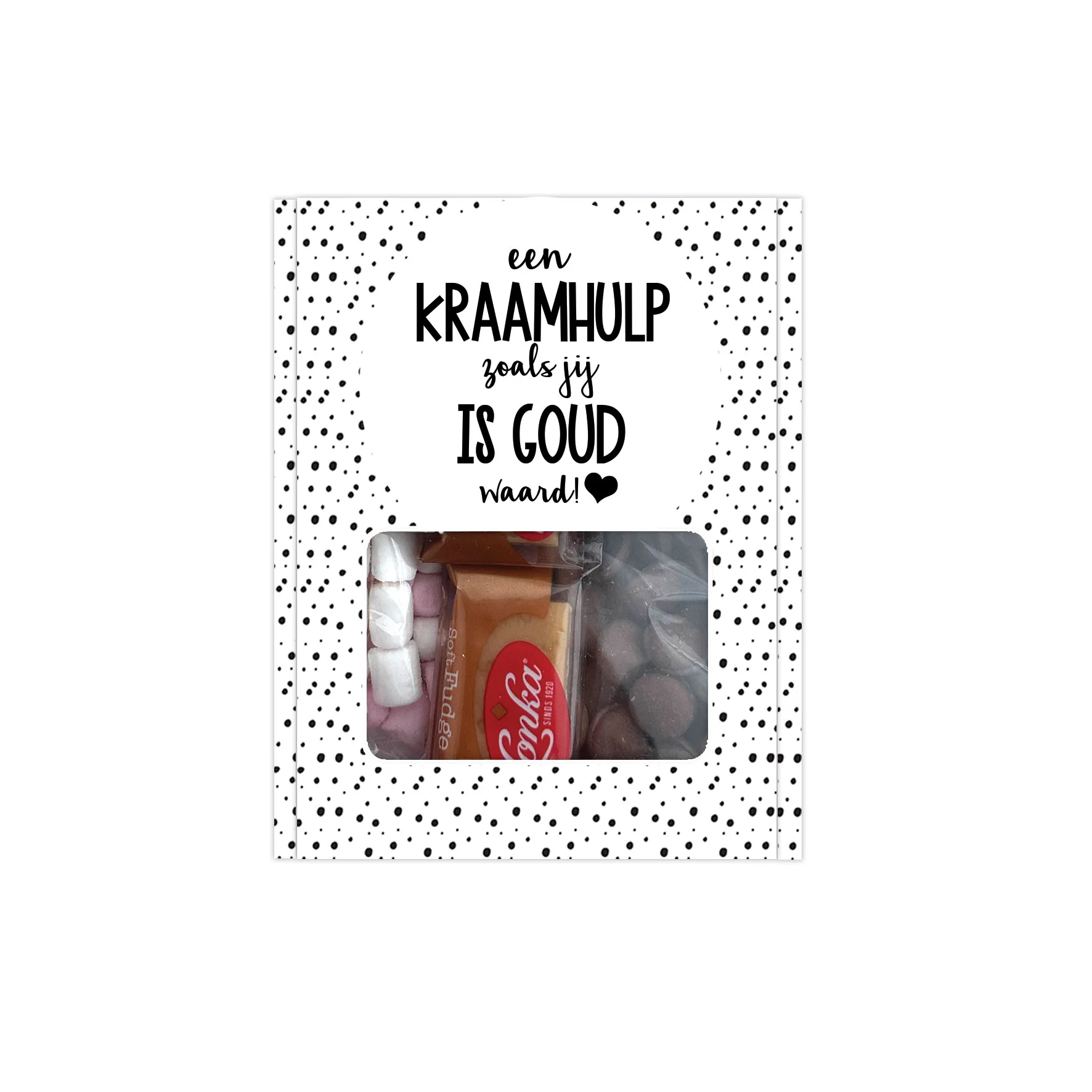 Chocolademelk cadeaudoosje | Kraamhulp - Chocomelk cadeaudoosje kraamhulp - CHOD0018