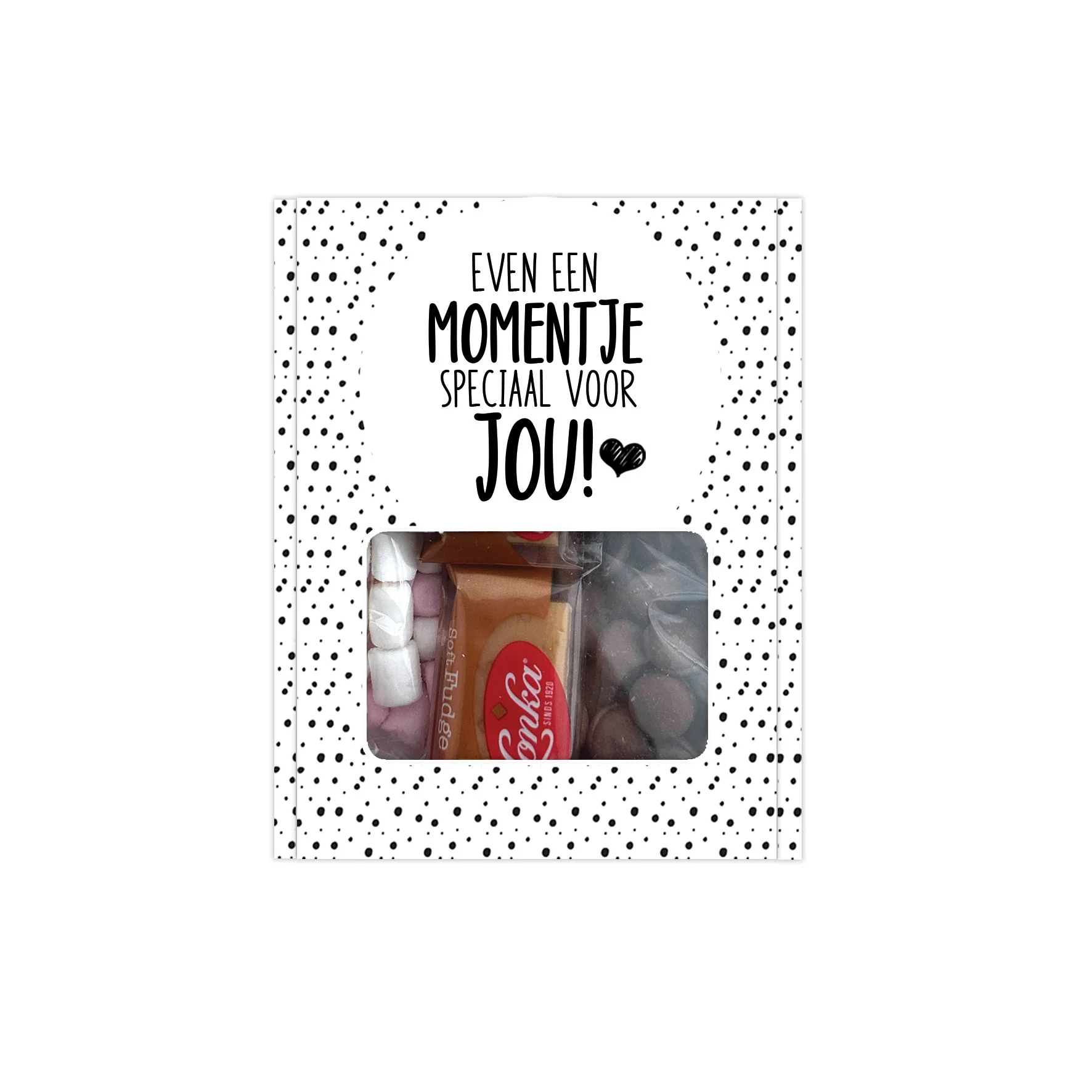 Chocolademelk cadeaudoosje | momentje - Chocomelk cadeaudoosje voorjou - CHOD0008