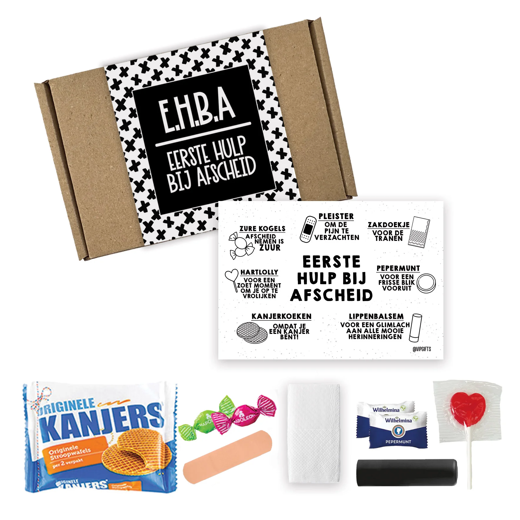 Kraftdoosje | Eerste Hulp Bij Afscheid - Eerste hulp bij afscheid - EHBA001