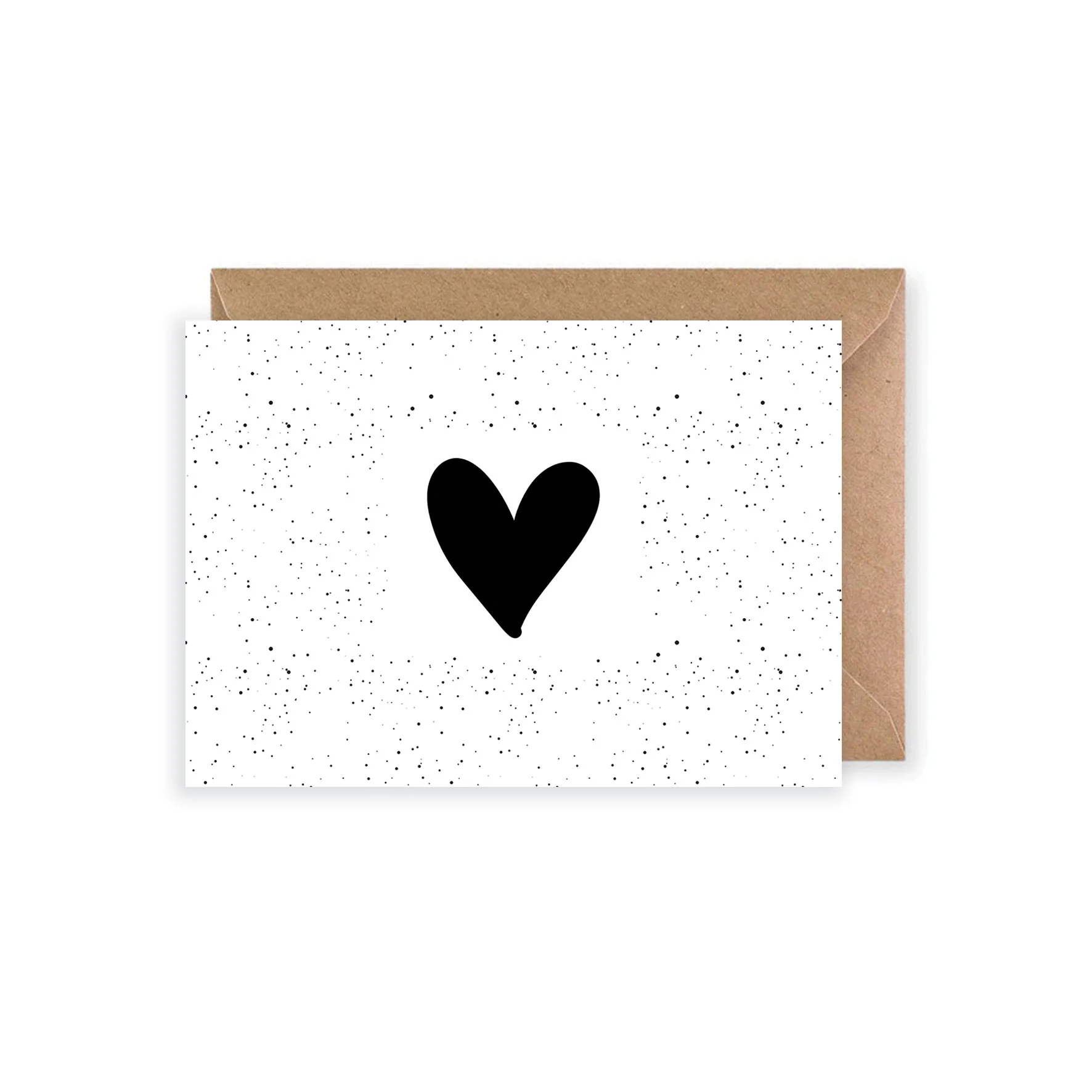 Wenskaart | Hart - Hart 1 - ANS0008