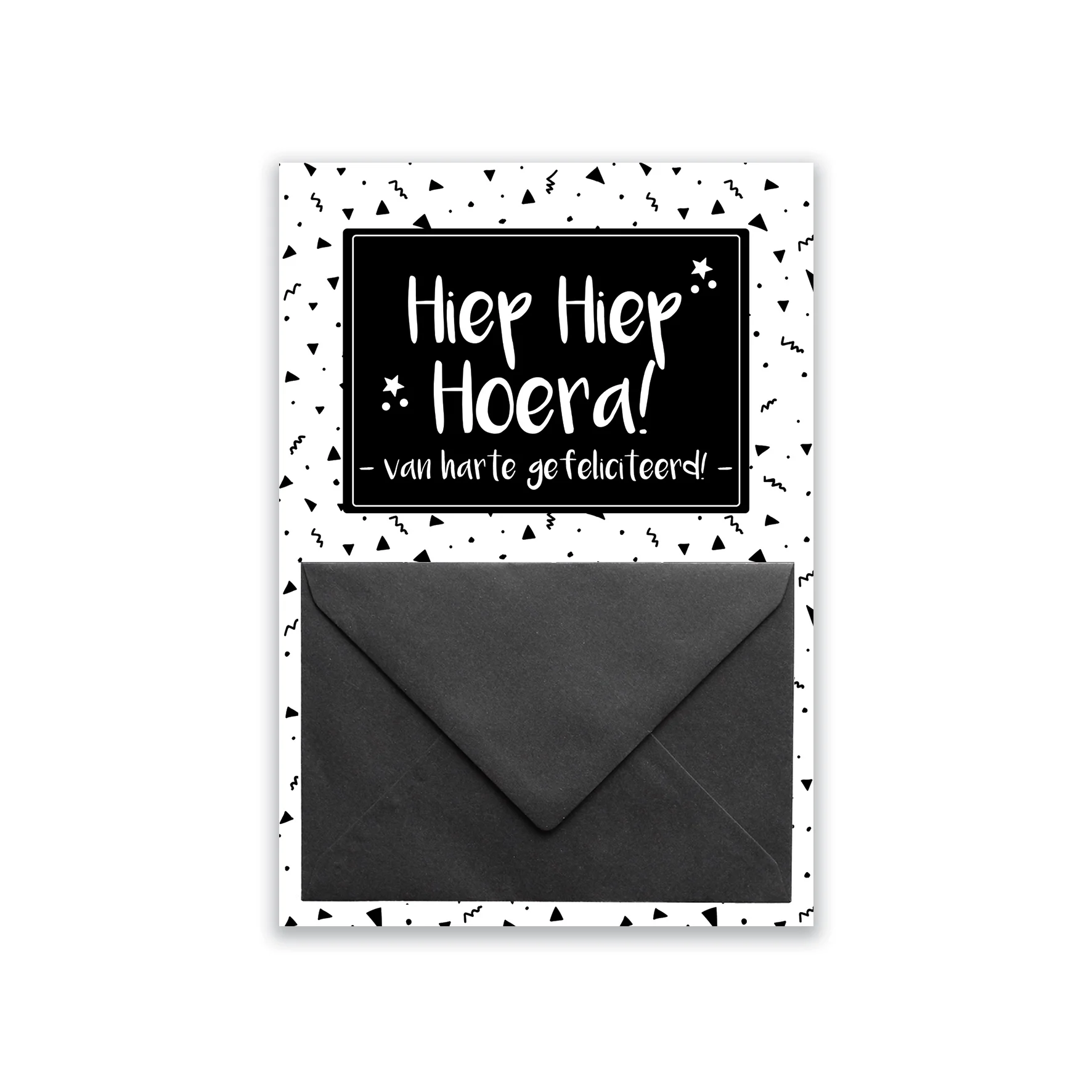 Geldcadeau | Hiep Hiep Hoera - Hiephiephoera 3 - GLC0002