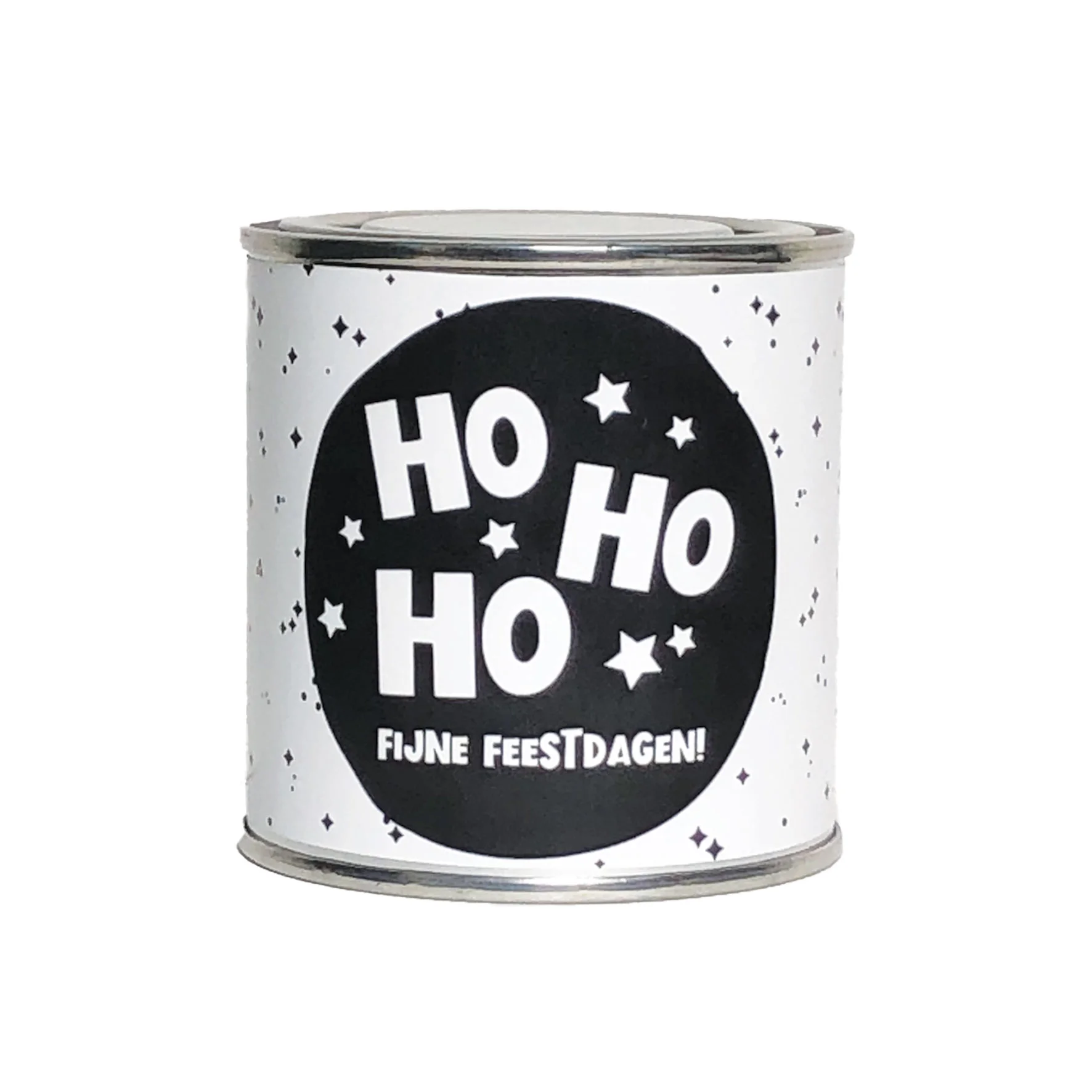 Cadeaublikje | HoHoHo - Hohoho - BLK0143
