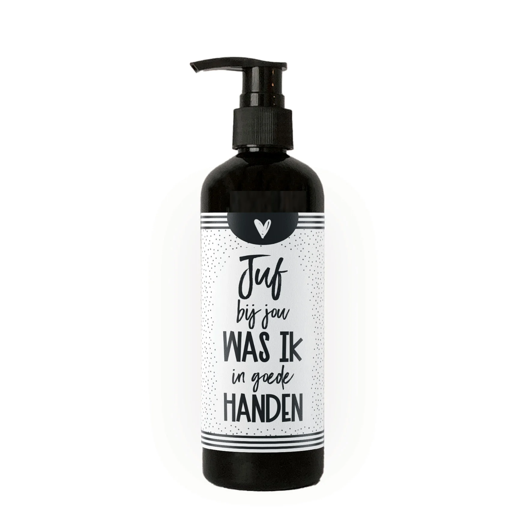 Handzeep | Juf goede handen - Juf goedehanden - HANDZ0010