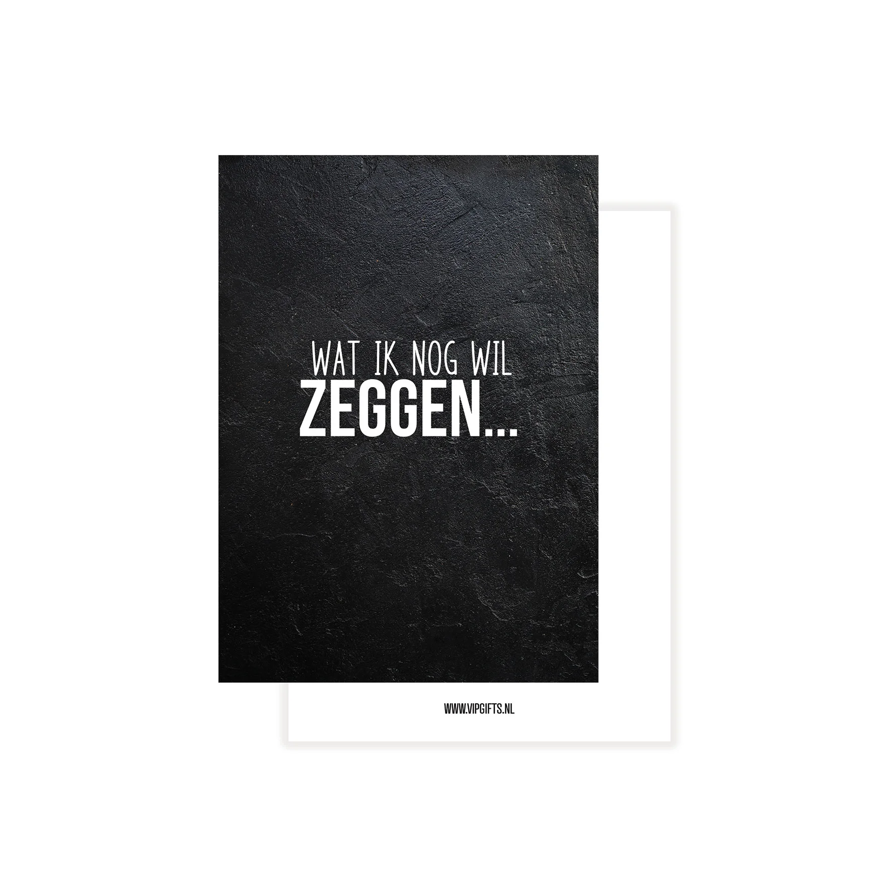 Notitieblok Cadeauset | Mama - Kaart wilzeggen 2 - NOTS00008