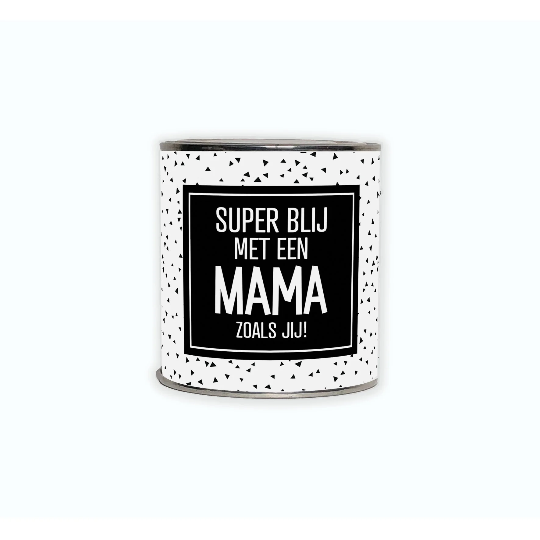 Cadeaublikje | Blij mama - Kadoblikje blij mama - BLK0118