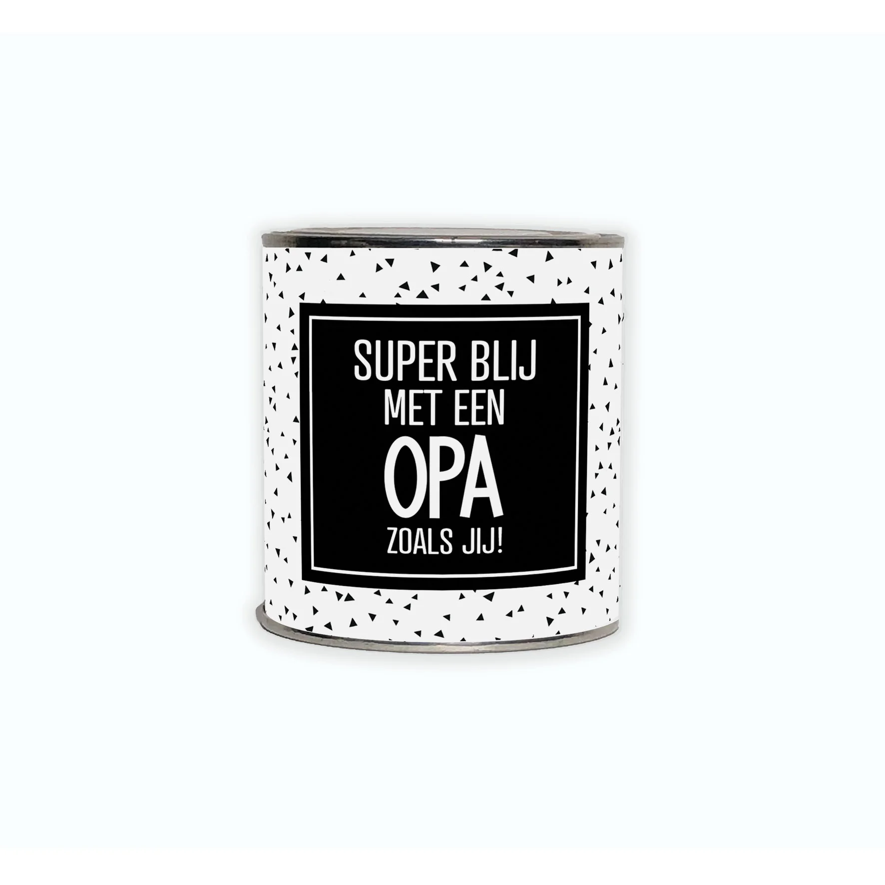 Cadeaublikje | Blij opa - Kadoblikje blij opa - BLK0114