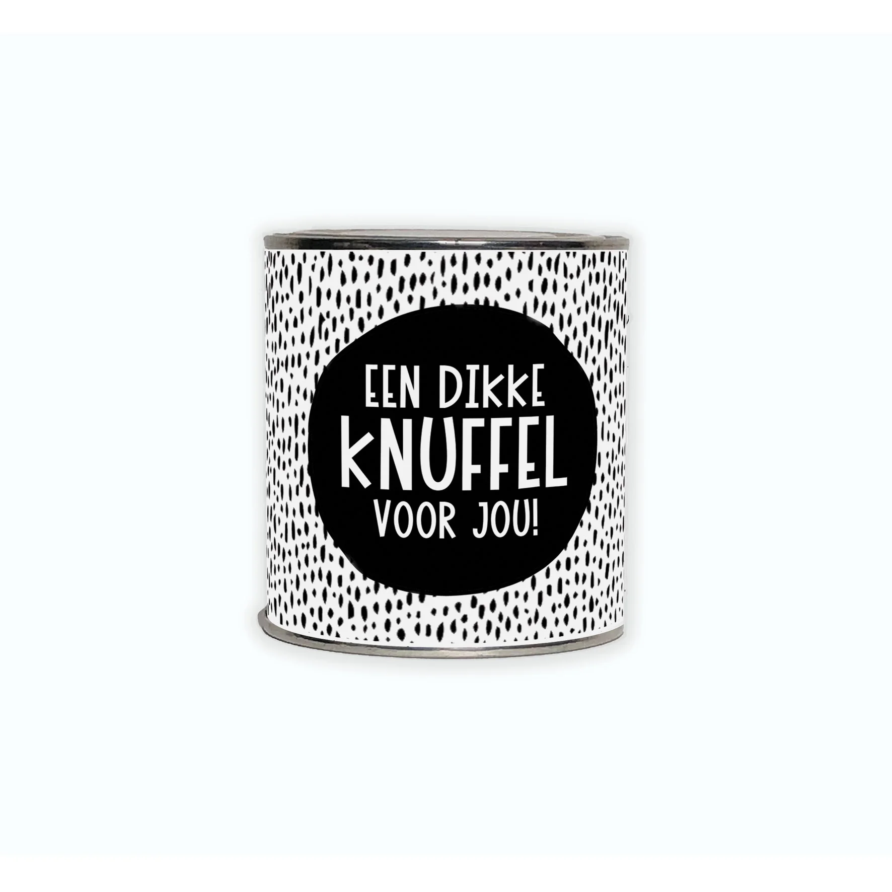 Cadeaublikje | Dikke knuffel - Kadoblikje dikke knuffel - BLK0006