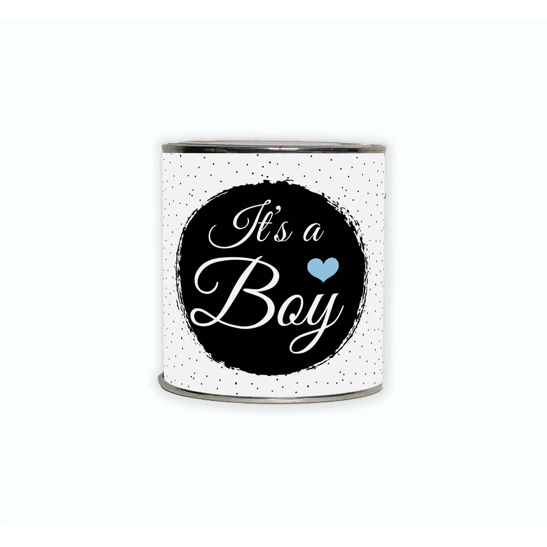 Cadeaublikje | a Boy - Kadoblikje itsa boy - BLK0080