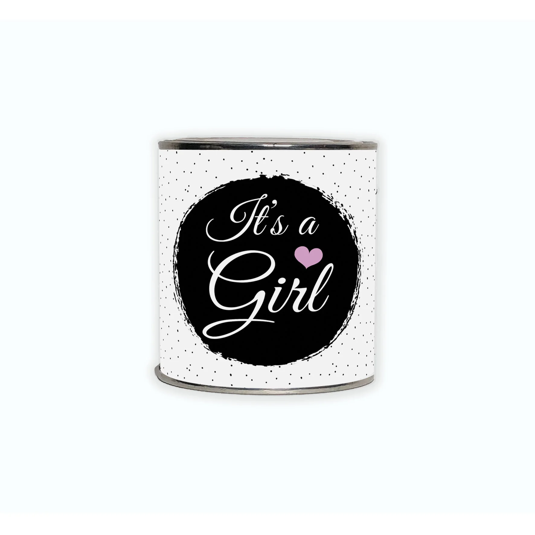 Cadeaublikje | a Girl - Kadoblikje itsa girl - BLK0081