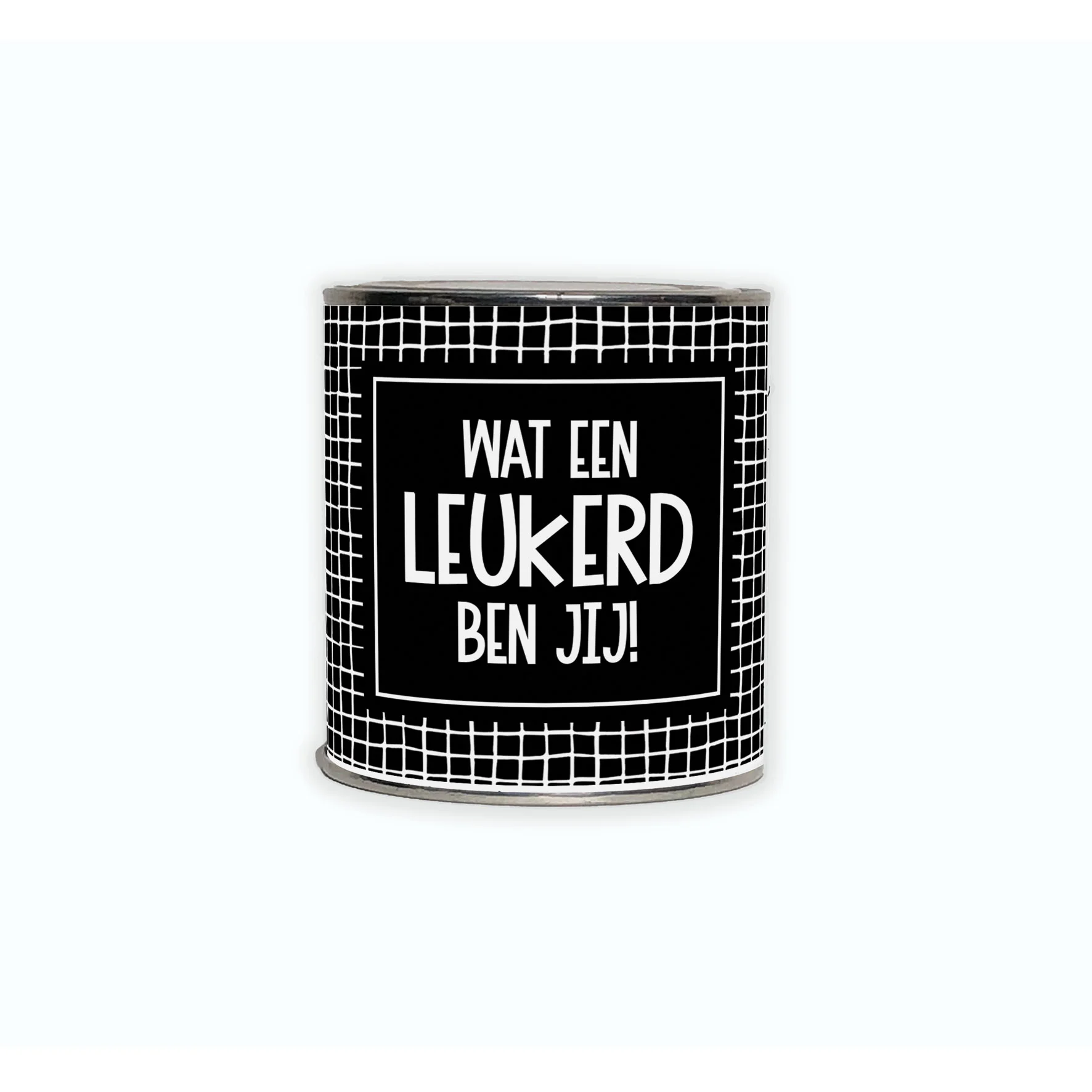 Cadeaublikje | Leukerd - Kadoblikje leukerd - BLK0009