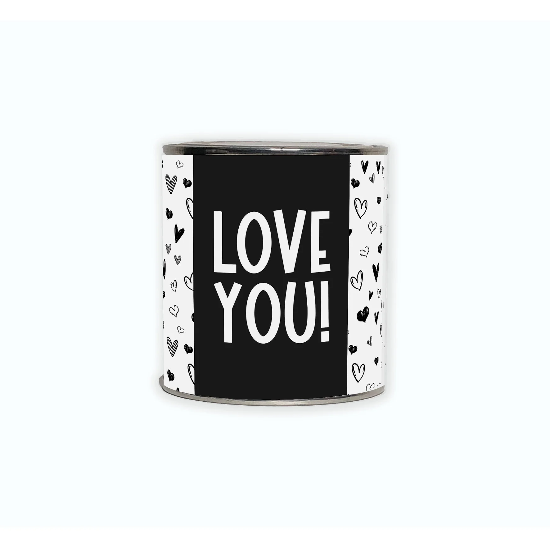 Cadeaublikje | Love you - Kadoblikje loveyou - BLK0019