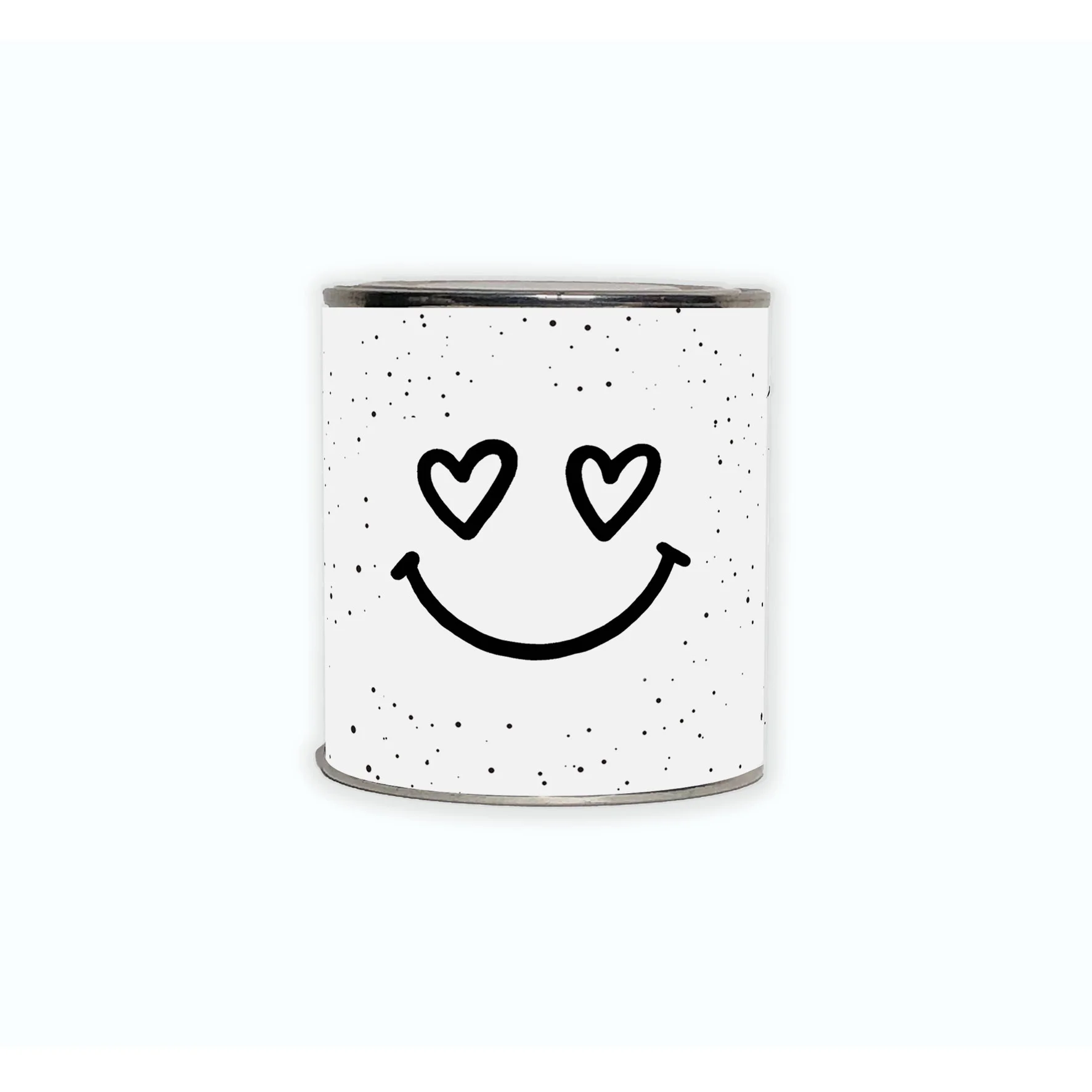 Cadeaublikje | Smiley Hartjes - Kadoblikje smiley hartjes - BLK0022